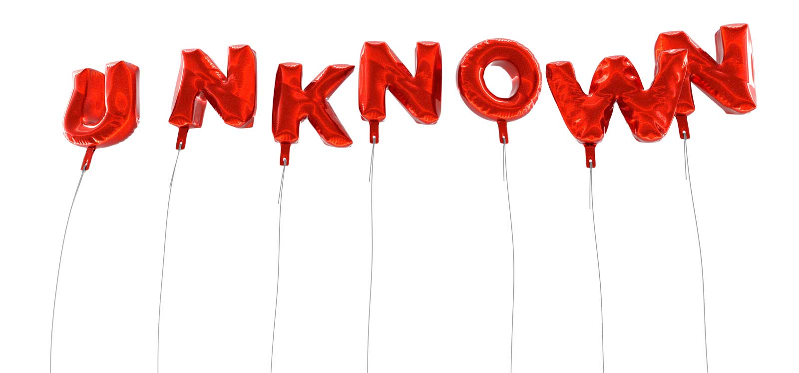 The Unknown Unknowns