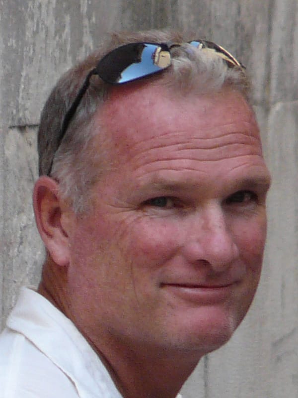 John Kretschmer Reefs Downwind