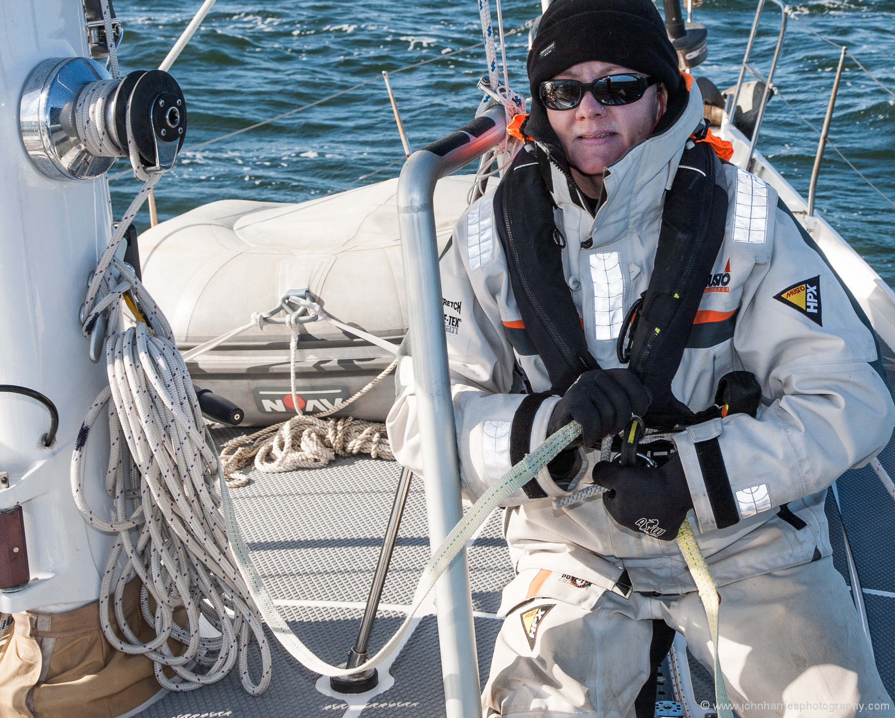 The Right Tethers To Keep Us Aboard—Part 1, A Mix