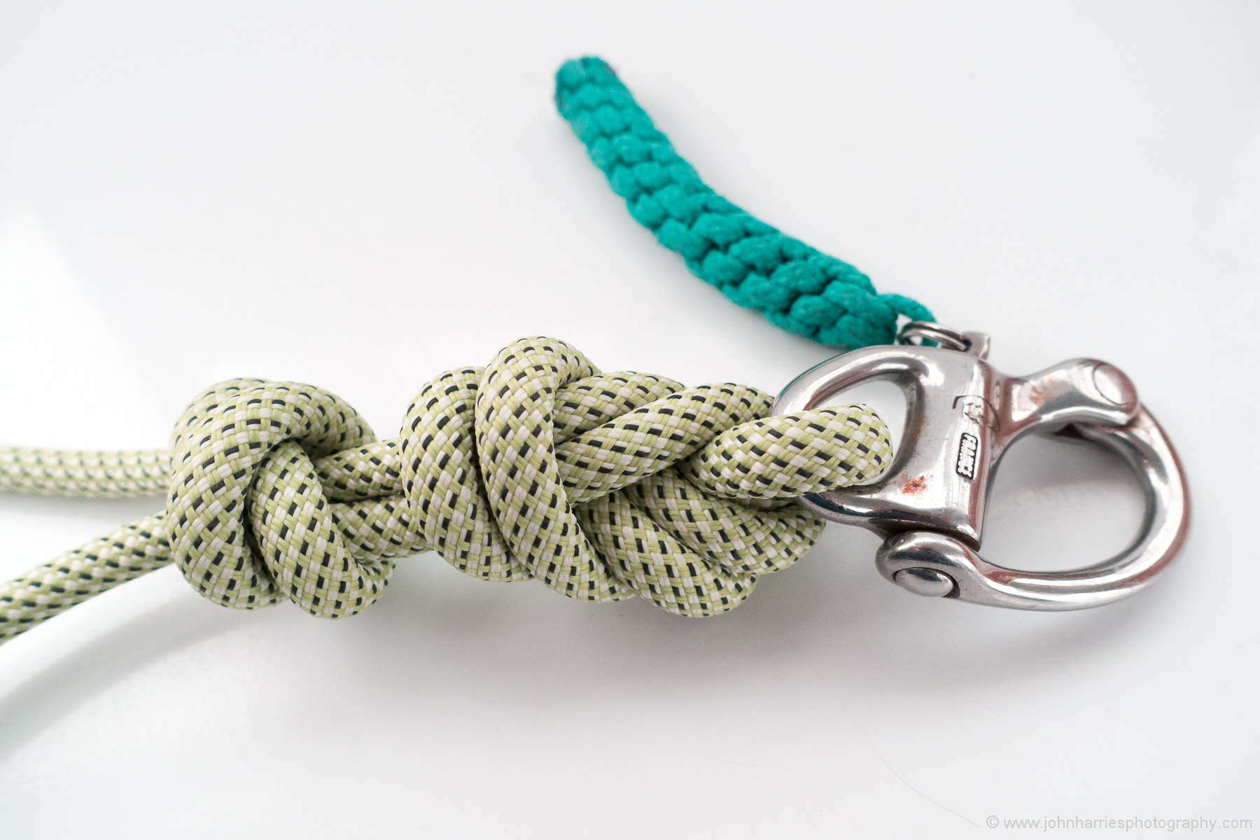 The Right Tethers To Keep Us Aboard—Part 2, Construction and Hardware -  Attainable Adventure Cruising, image size:1800x1200