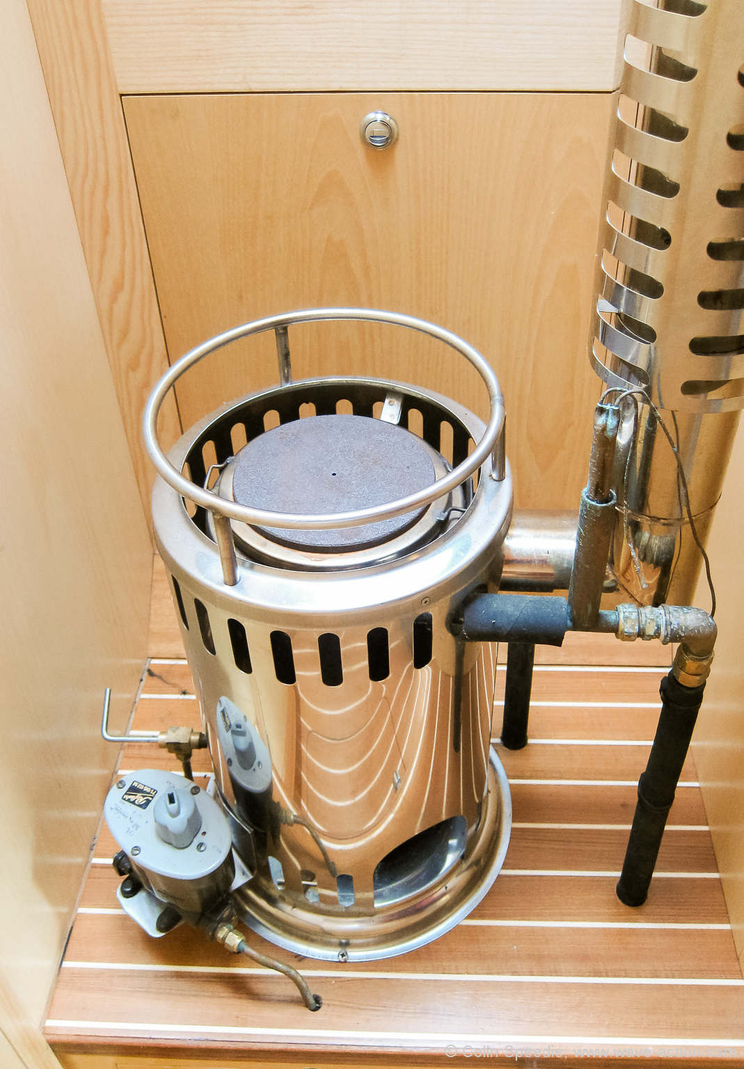 Boat Heating—Part I