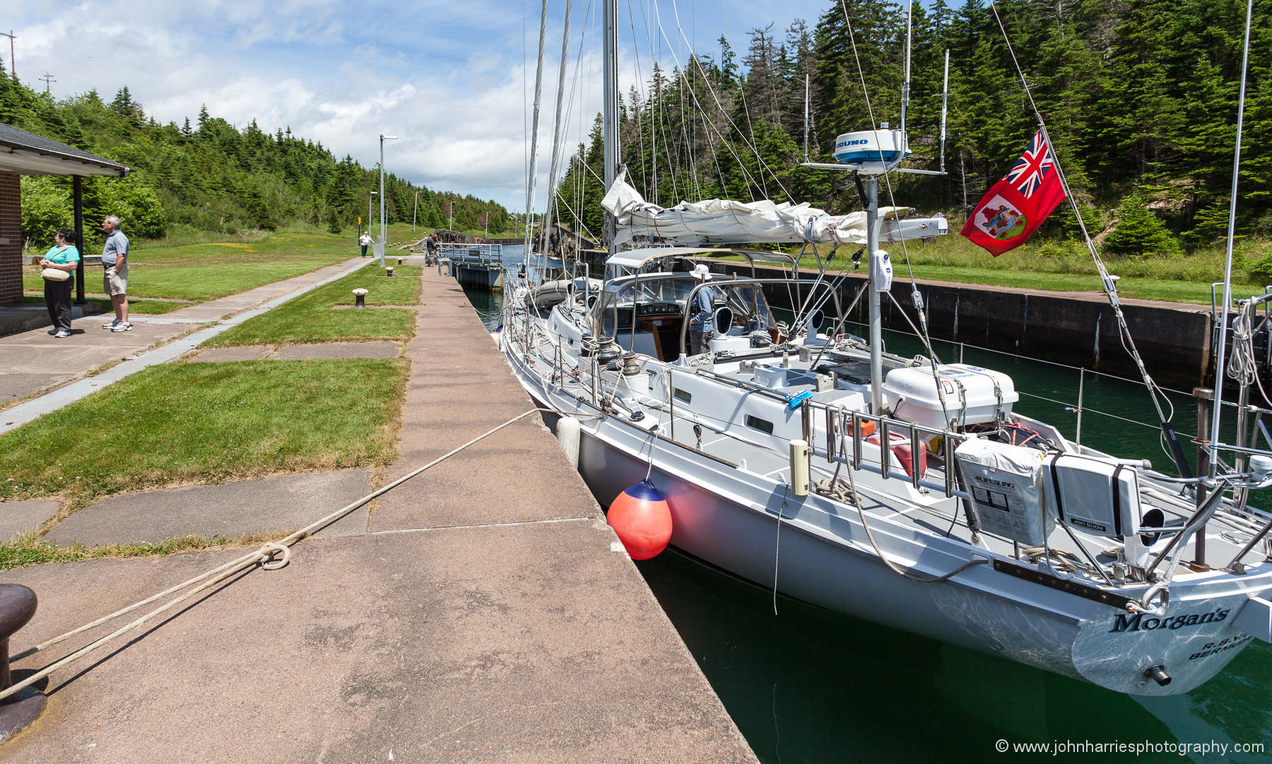 14 Tips for Coming Alongside Single-handed—Part 1