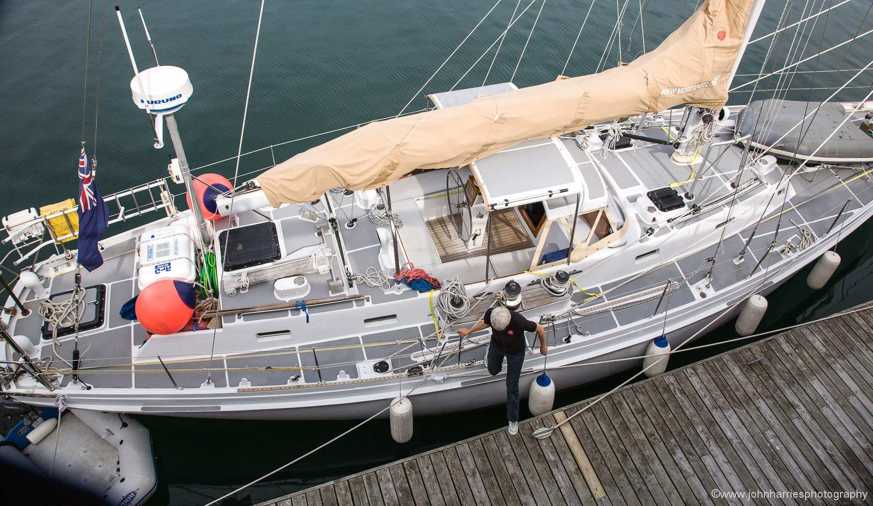 Introduction to Coming Alongside (Docking) Online Book