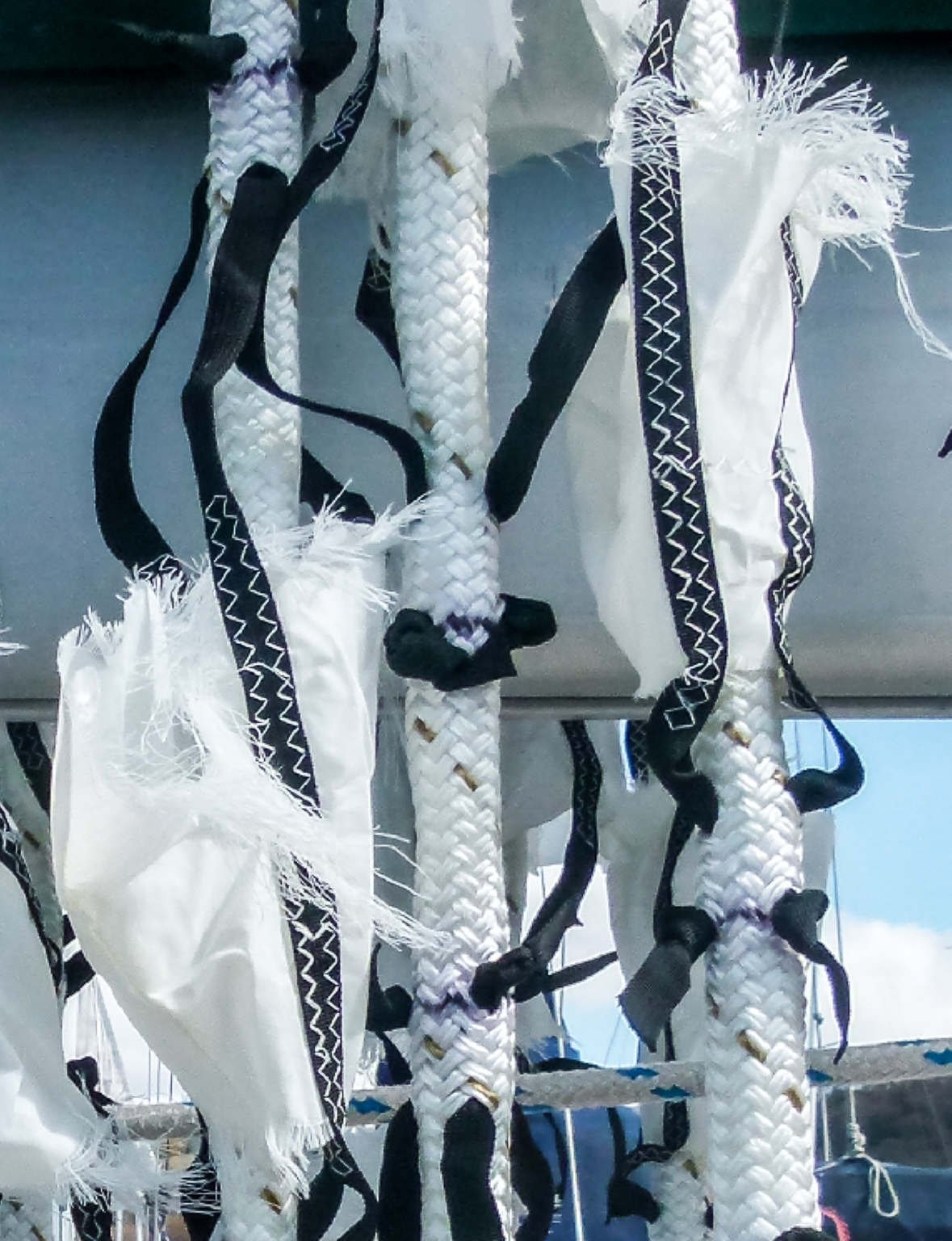 Don’t Use Old Sailcloth For a Jordan Series Drogue