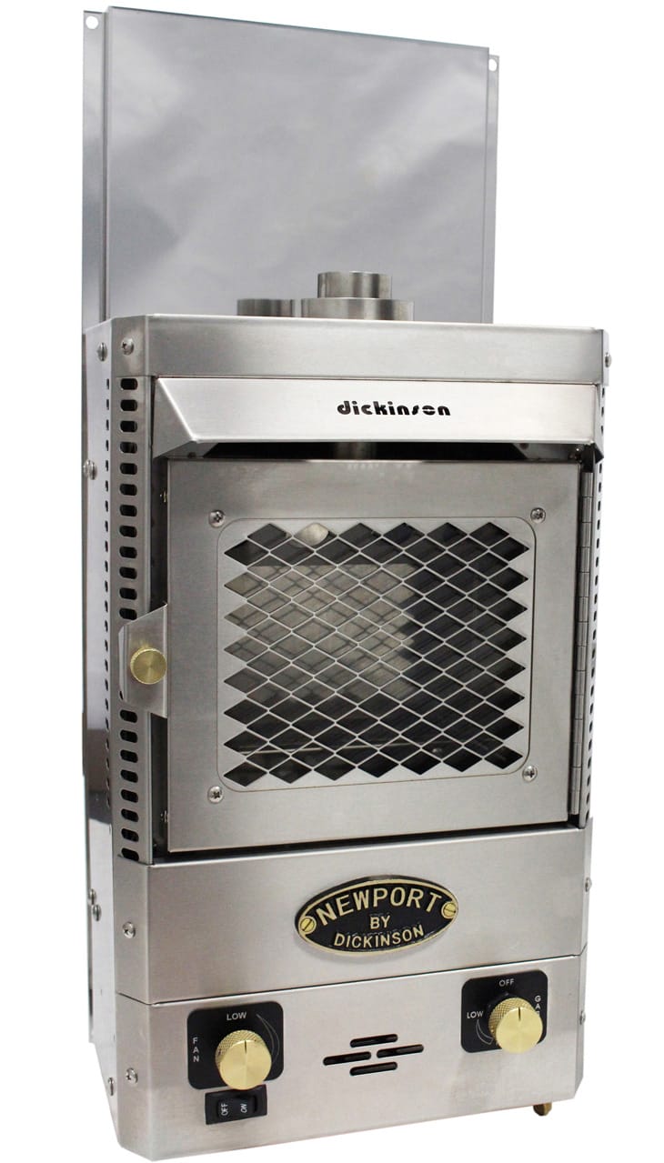 Boat Heating—Part II