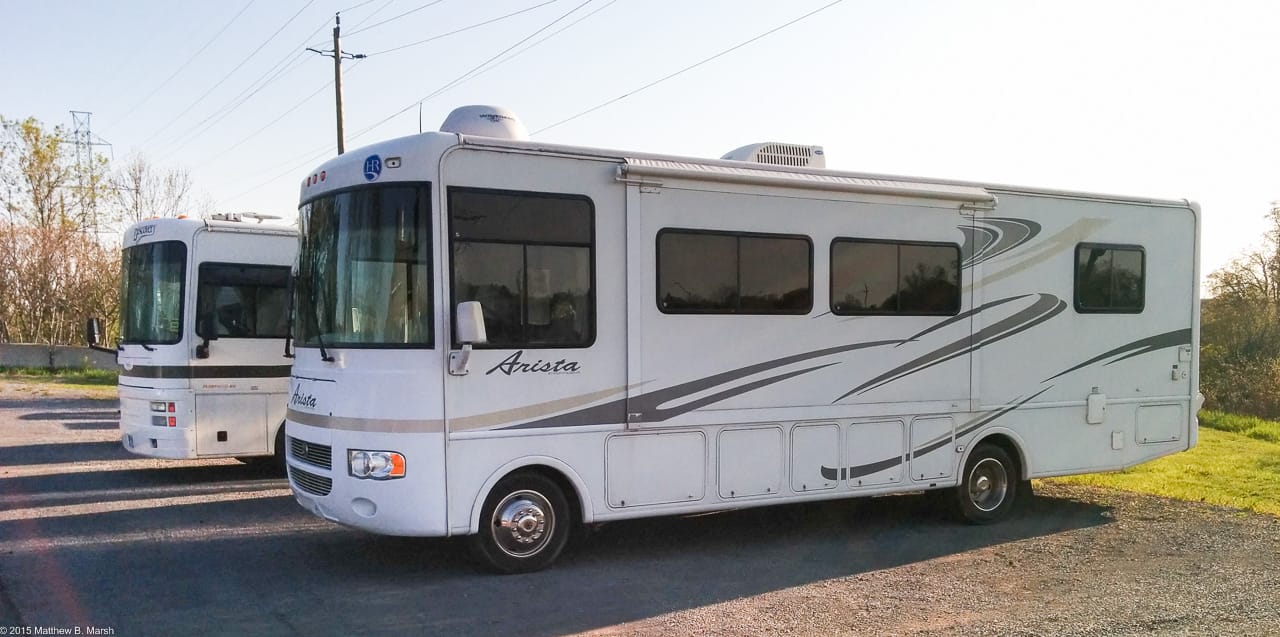 The Boat to RV Transition