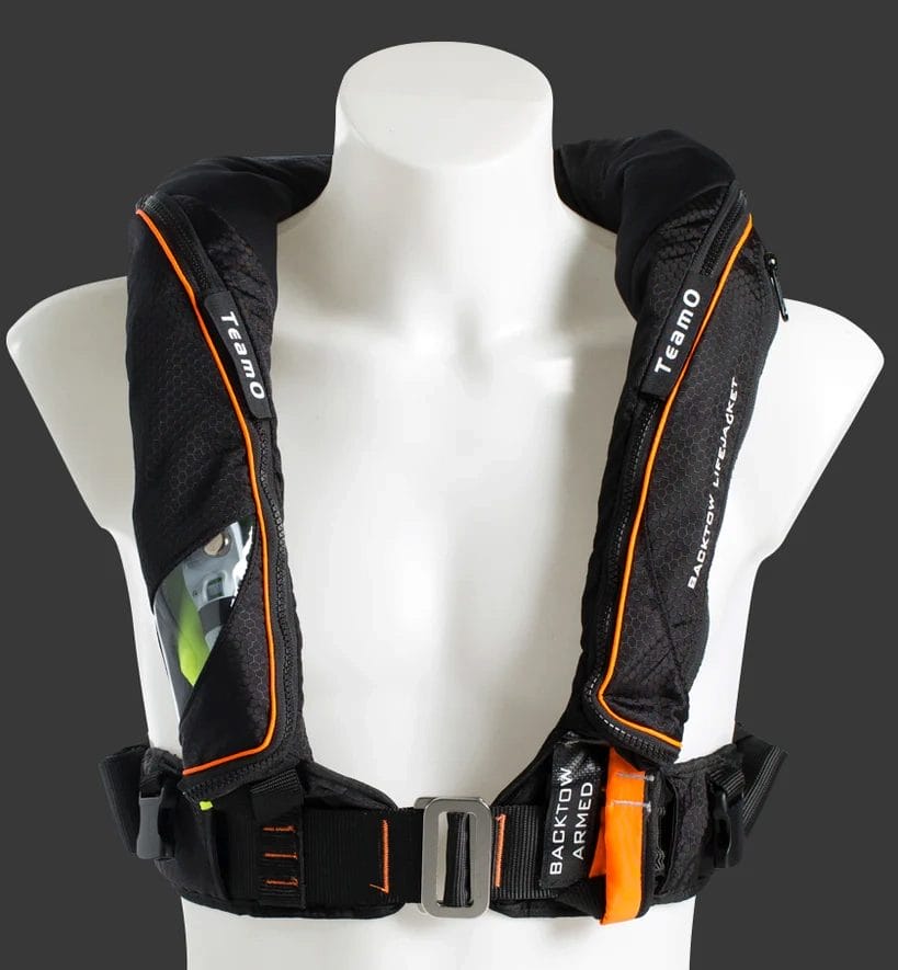 TeamO Backtow Lifejacket/Harness Review