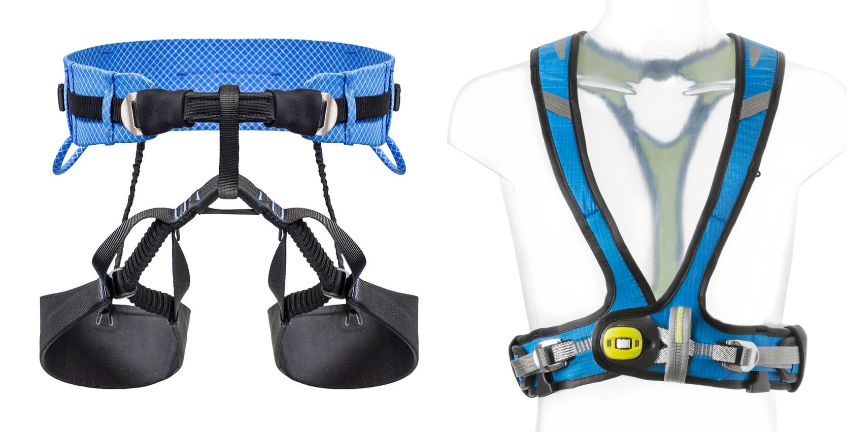 Crew Overboard Prevention—Use of Climbing Harnesses