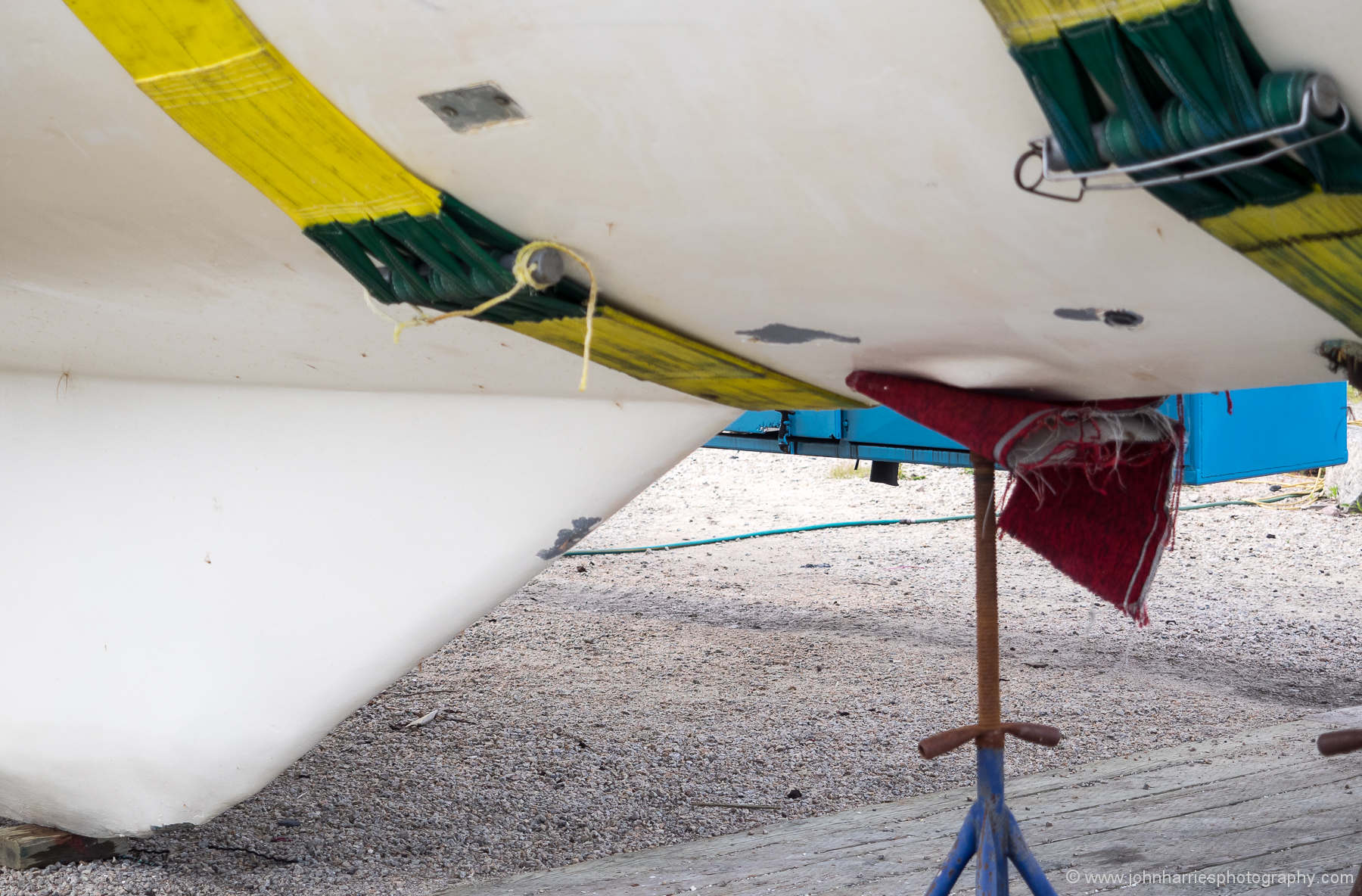 Seamanship is Hard to Do