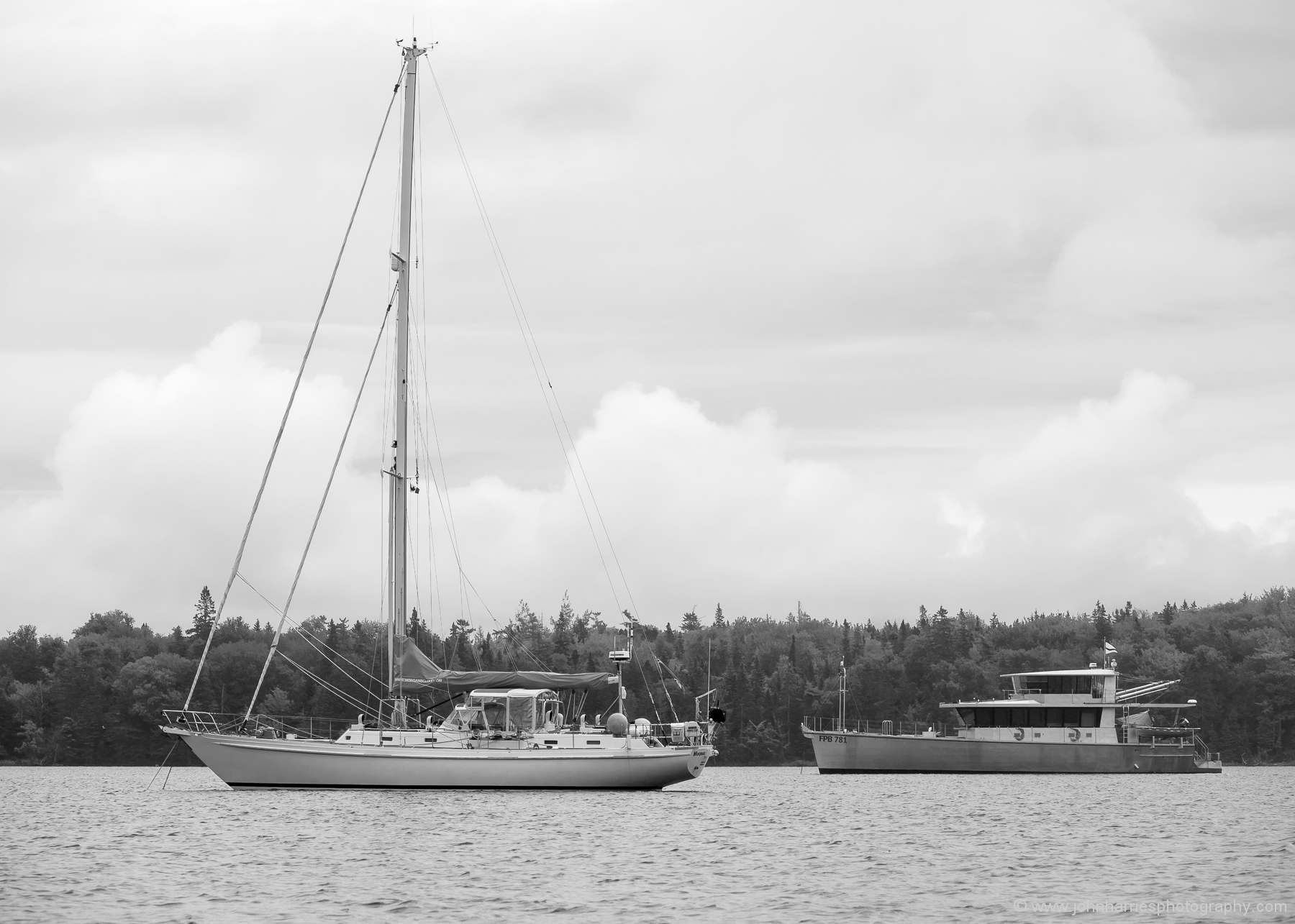 Meeting Up With Steve and Linda Dashew