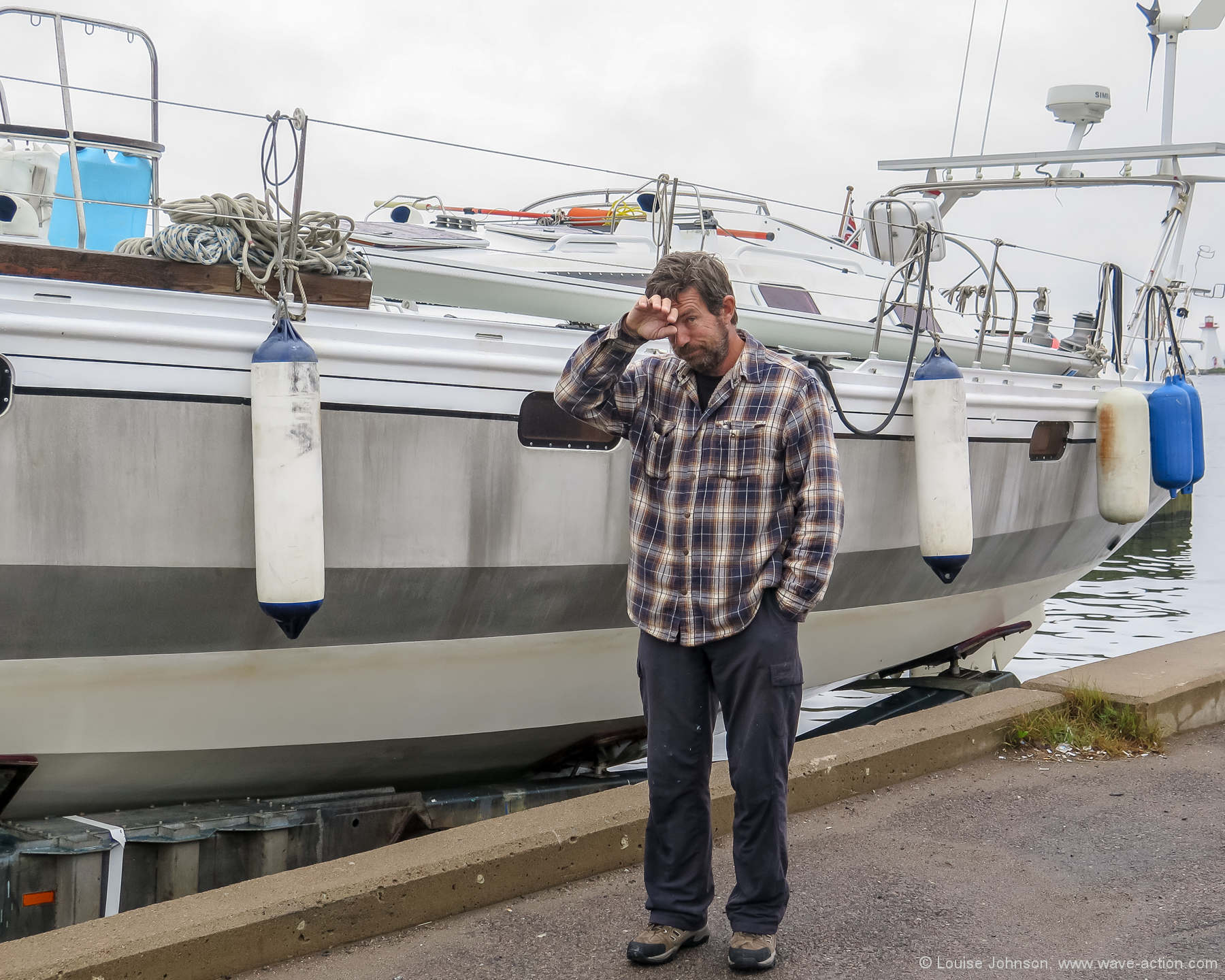 Surviving The Boatyard—Part 2