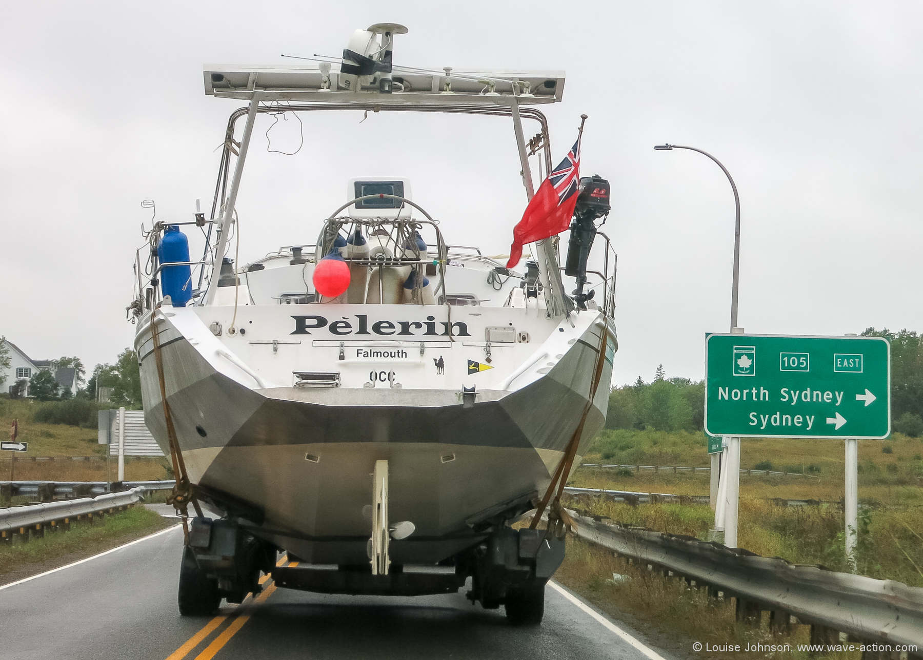 Surviving The Boatyard—Part 1