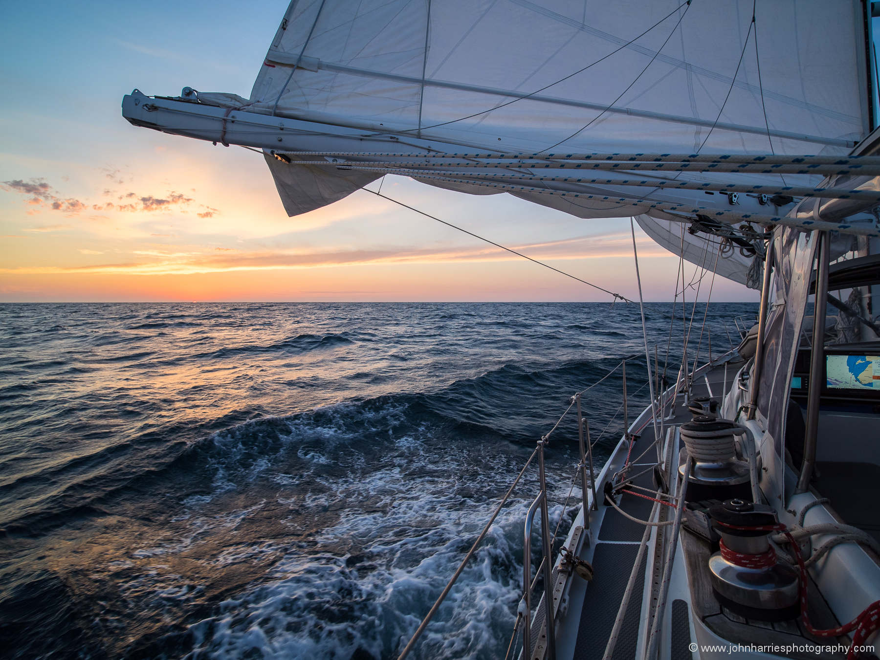 Running Rigging Recommendations—Part 1