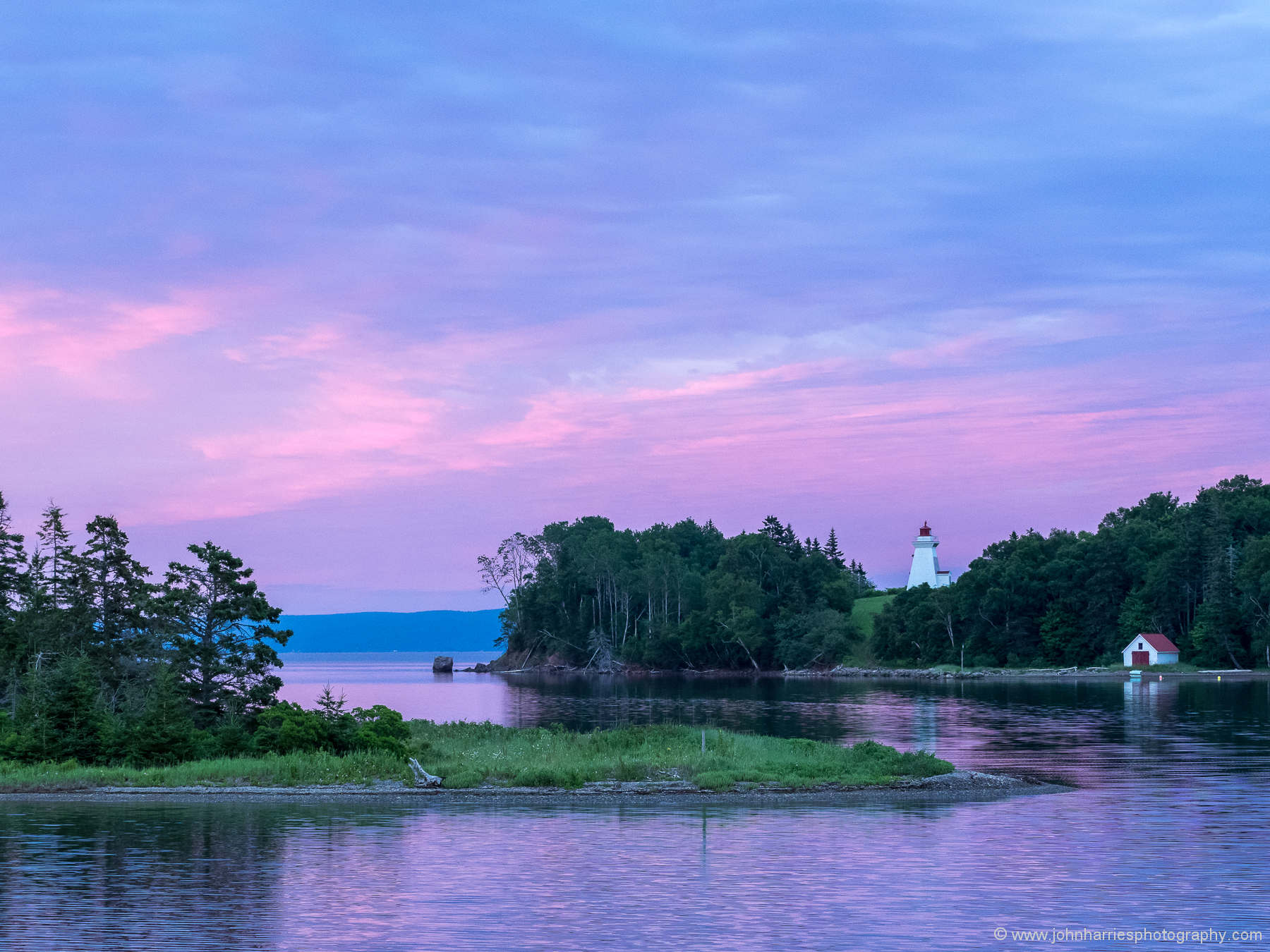 The Bras d’Or Lakes—And Now For Something Completely Different…