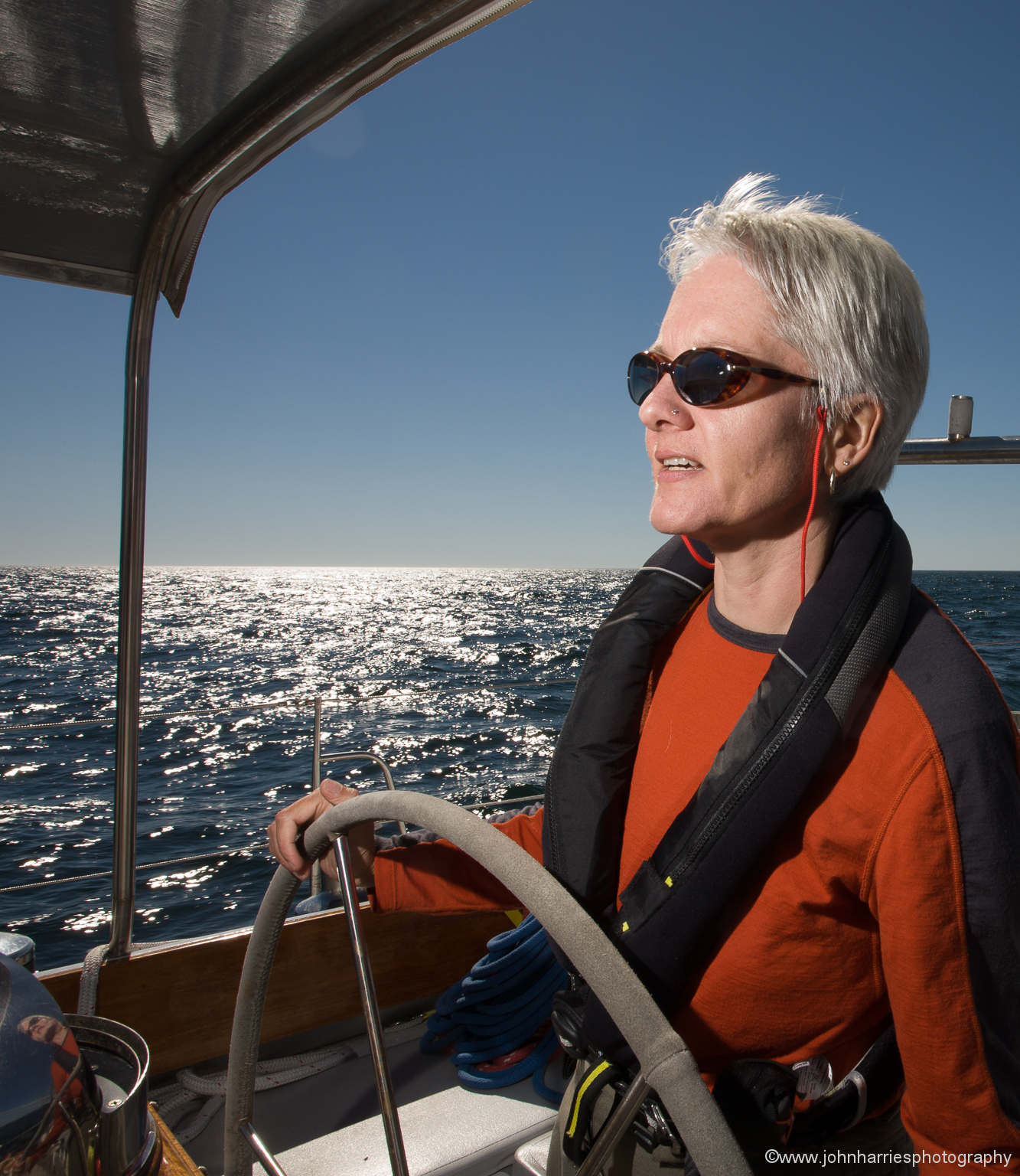 Should We Wear Lifejackets or Harnesses, Both, Neither?