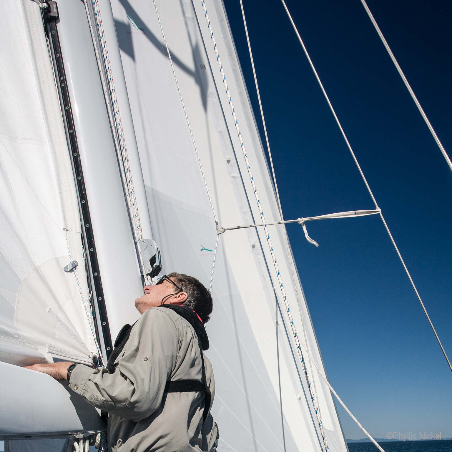 Rig Tuning, Part 5—Sailing Tune