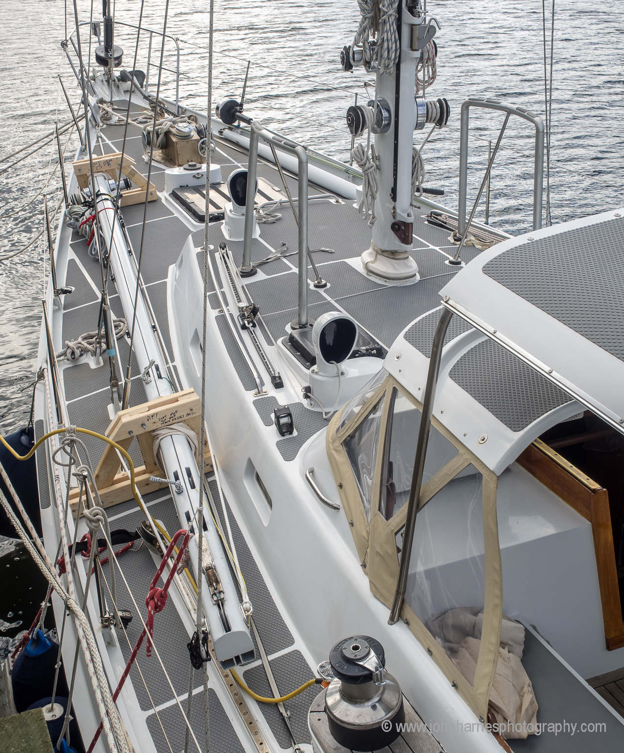 Practicing Seamanship Skills is Fun and Useful Too