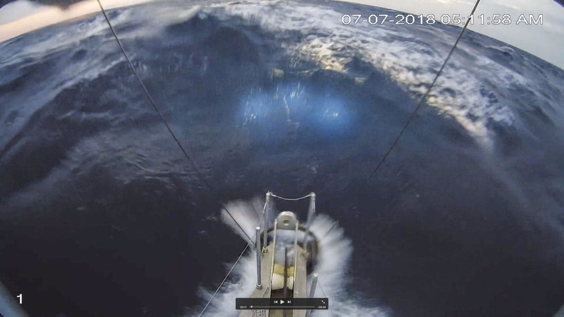 Hull Design Torture Test