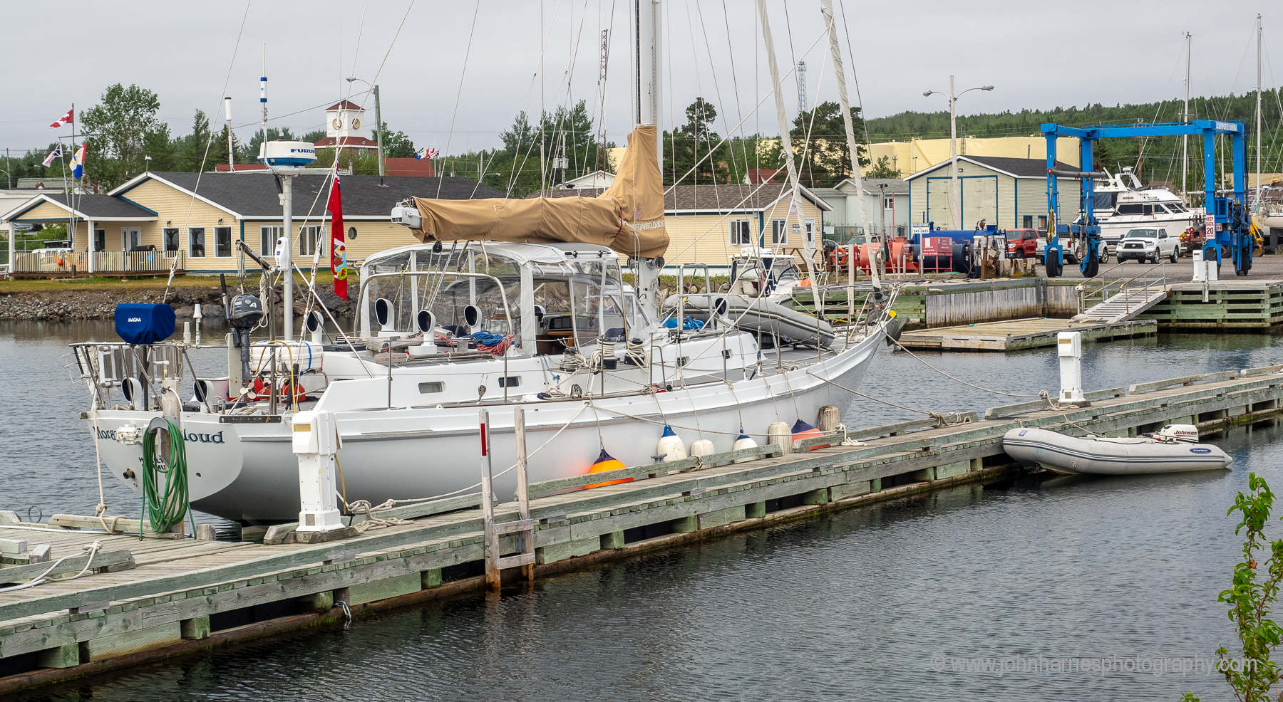 Lewisporte, Newfoundland—A Lot Has Changed in 25 Years