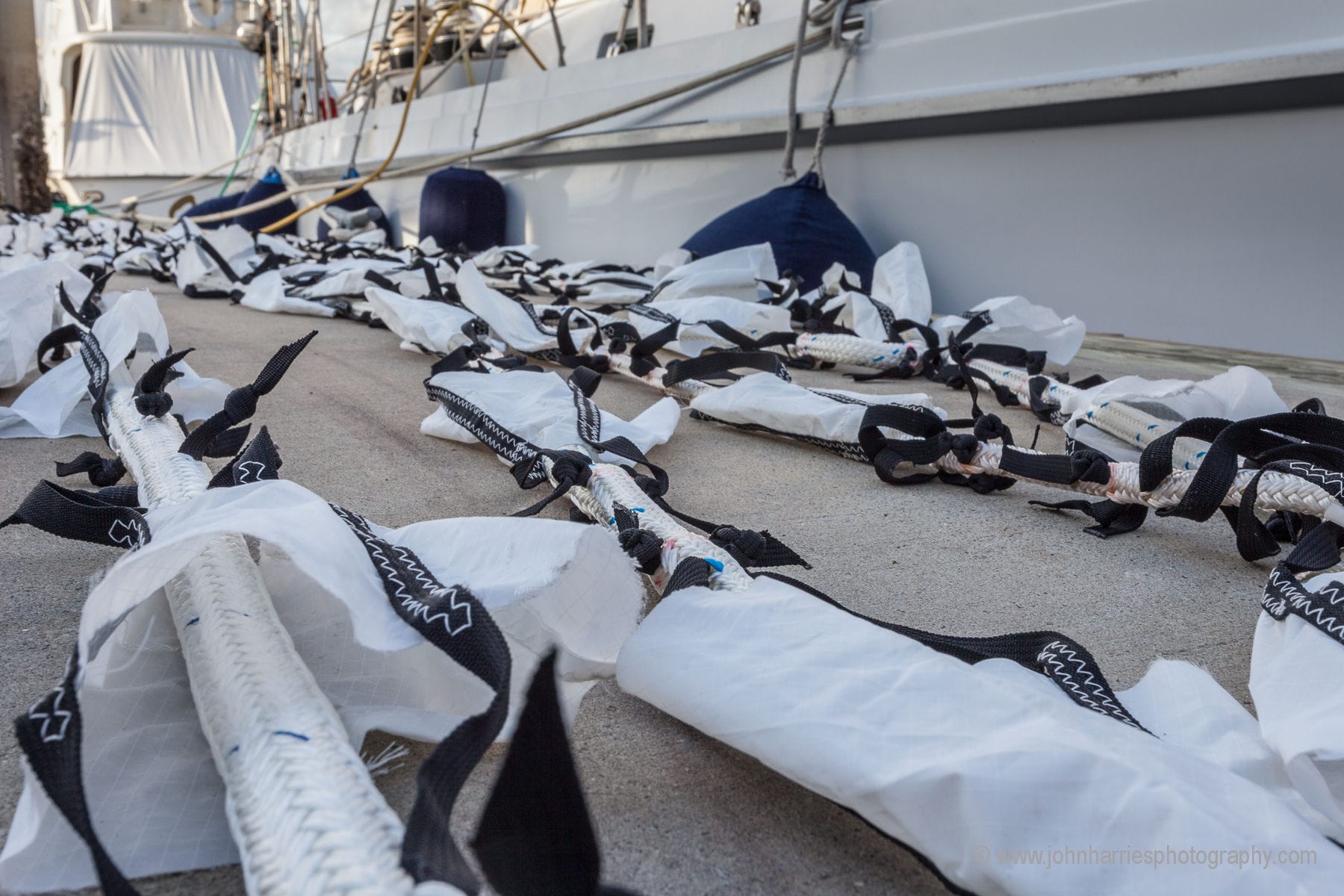 Just Get a Series Drogue Designed By Don Jordan…Dammit!