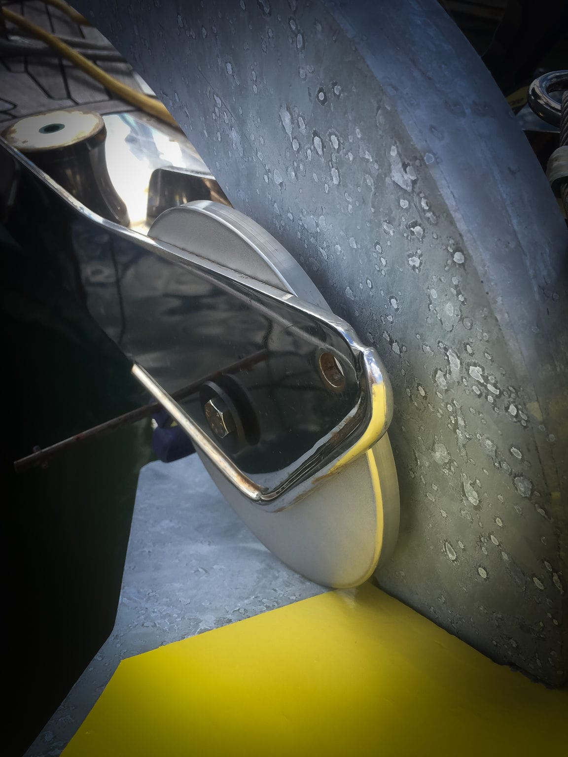 Stuff We Gotta Do—The Anchor Roller Version