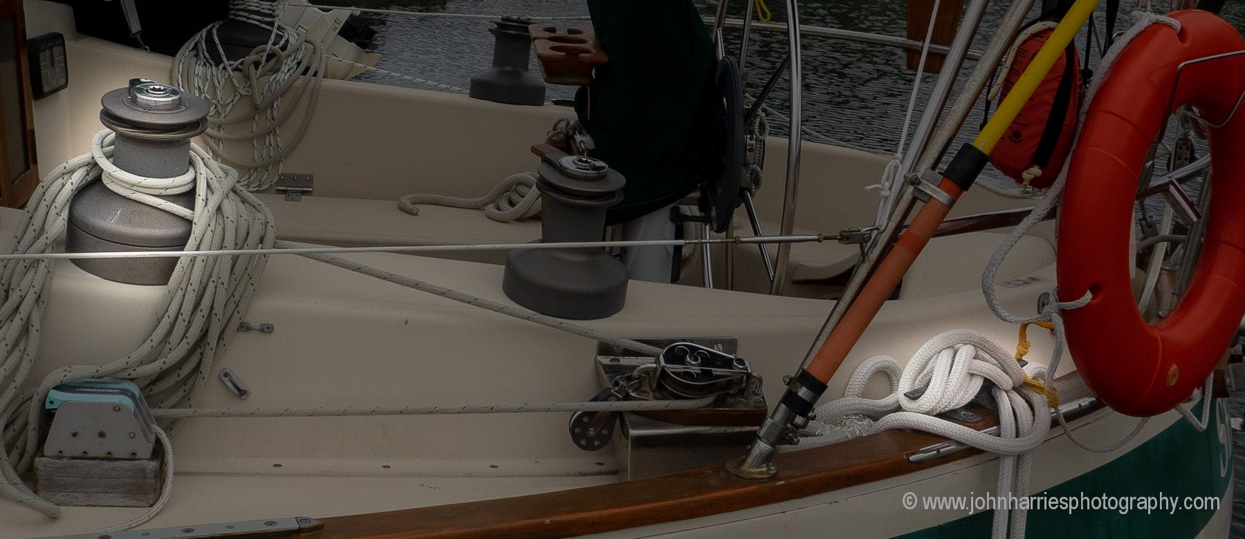 Alternatives to Chainplates For Drogue Attachment…Or Not