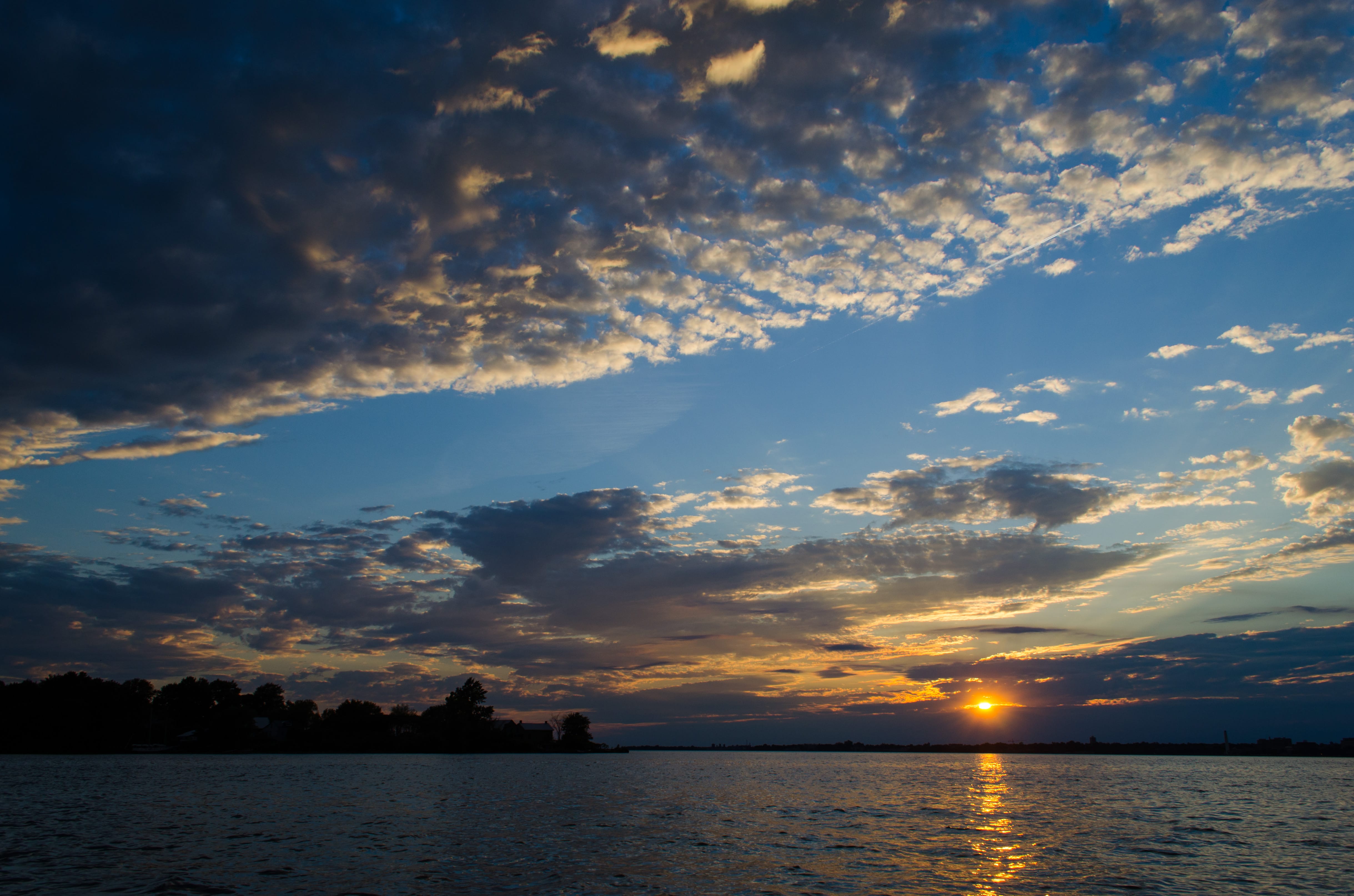 The Five Great Lakes