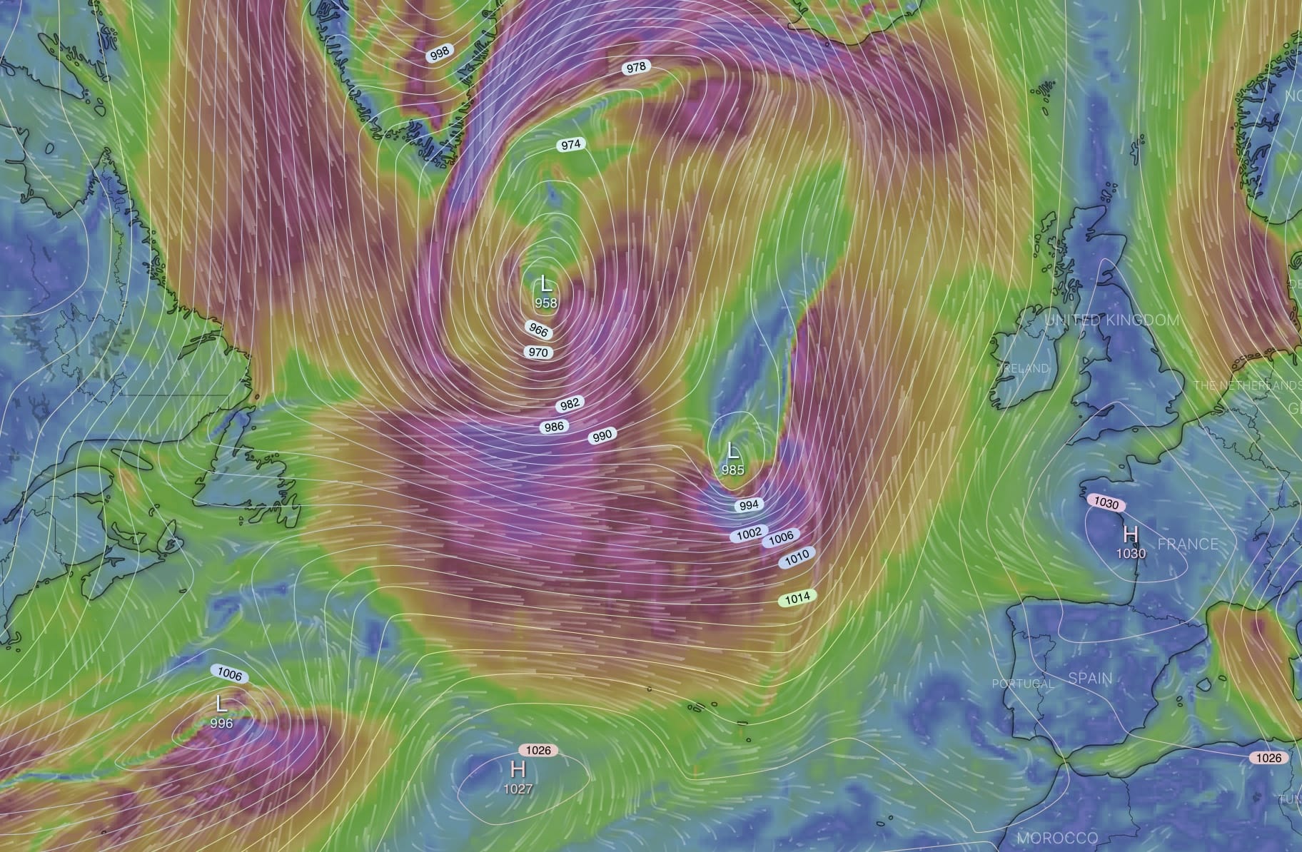 He Does Weather Routing, Not Miracles