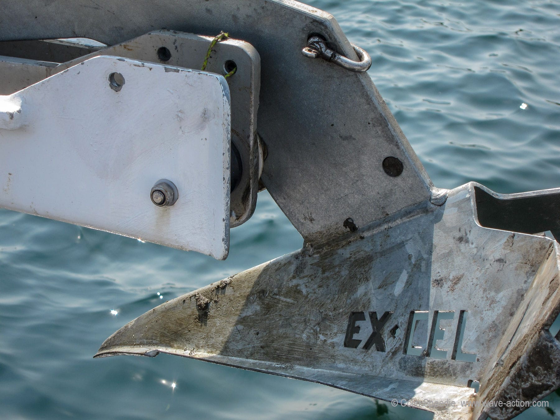 SARCA Excel Anchor—A Real World Test