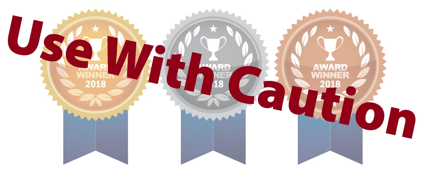 Beware Marine Equipment Awards