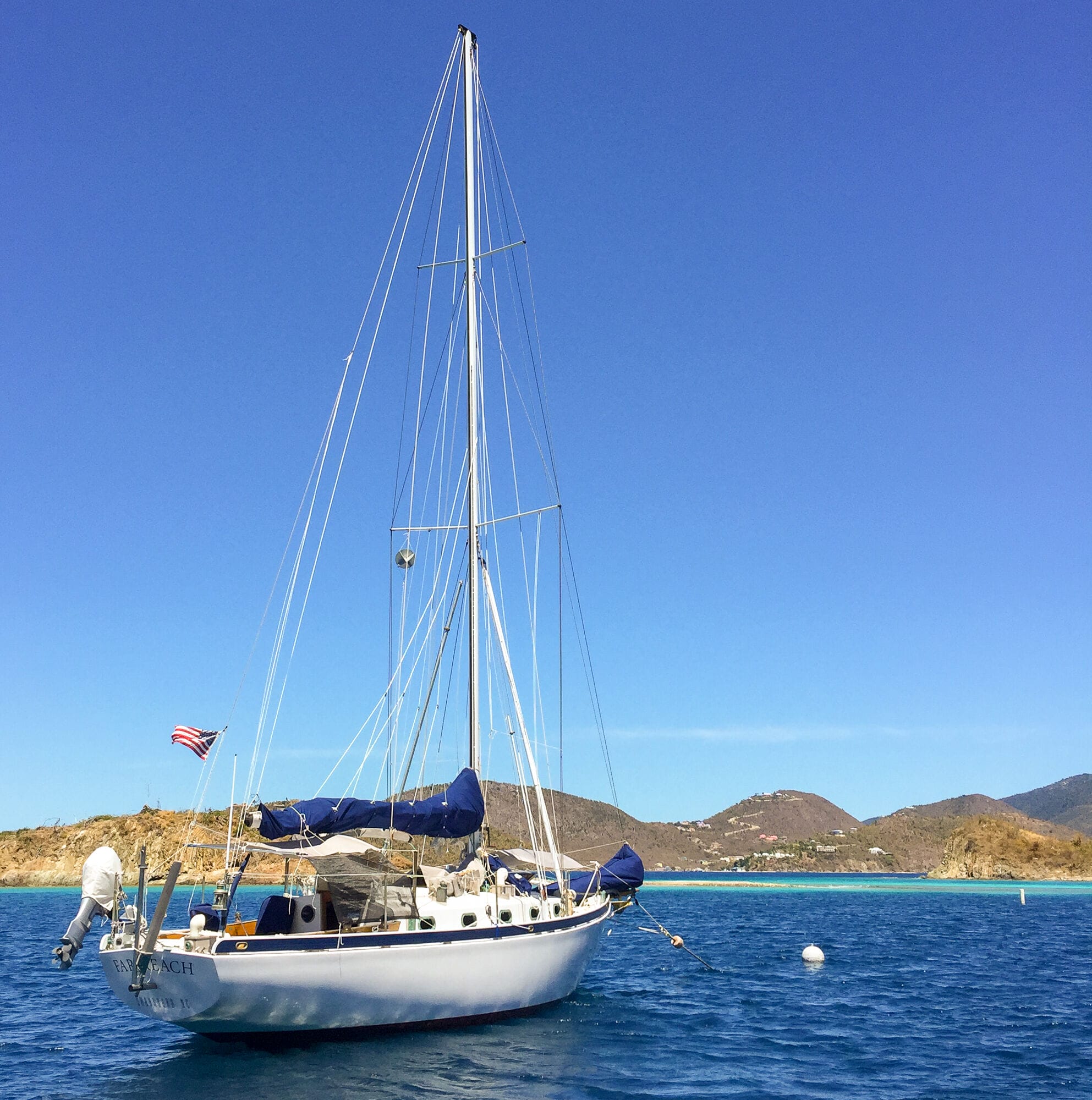 Refitting an Old Boat Can Work…For Some