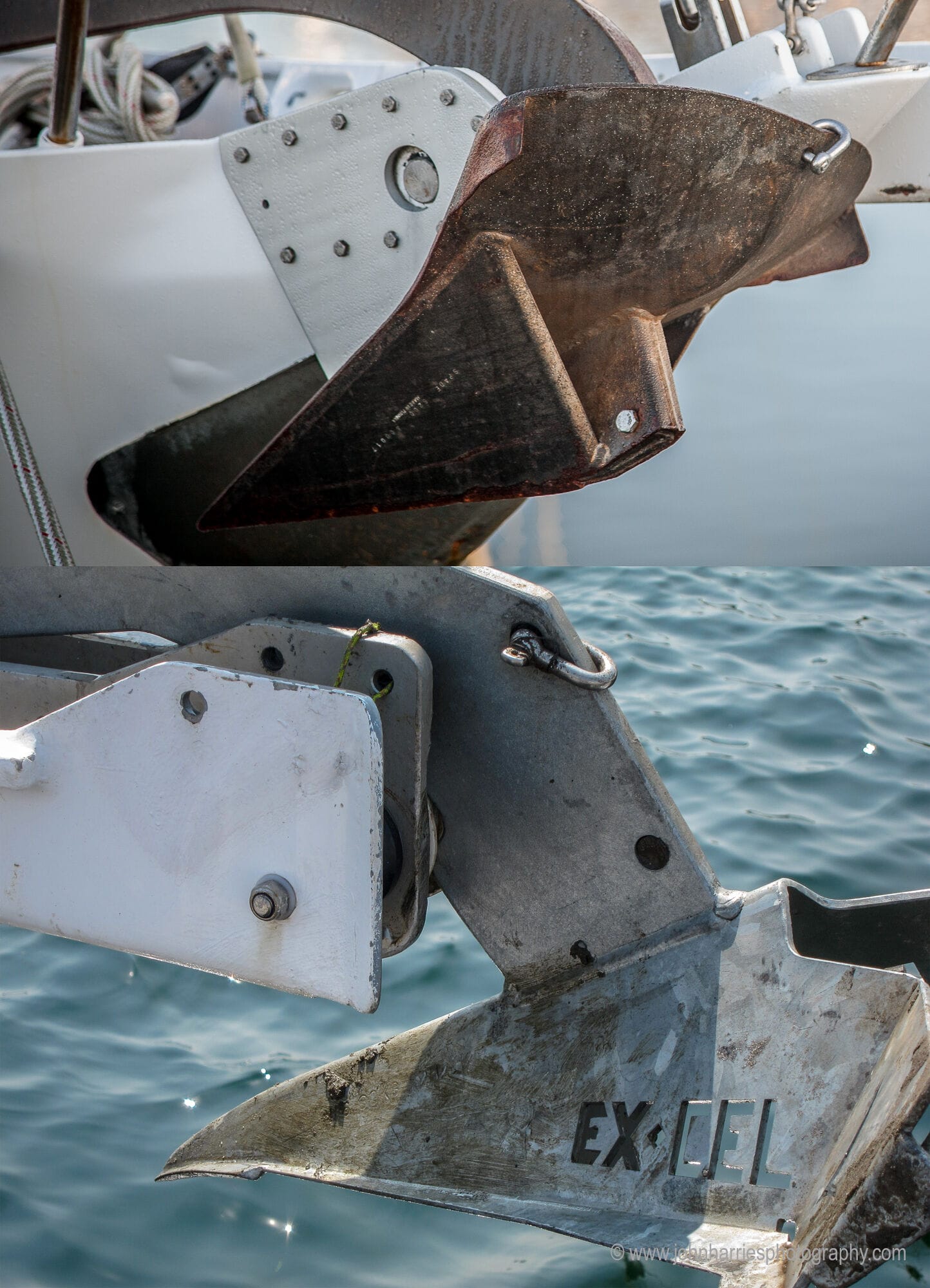 SPADE, SARCA Excel, or Some Other Anchor?