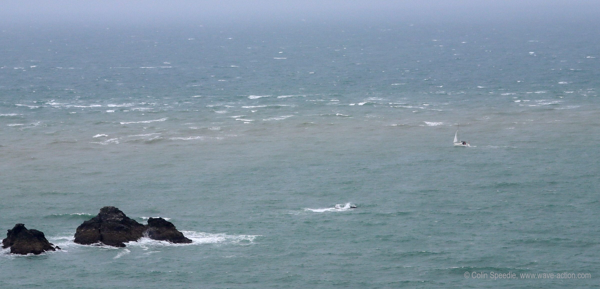 Coastal Passages, Part 2—Rounding Headlands