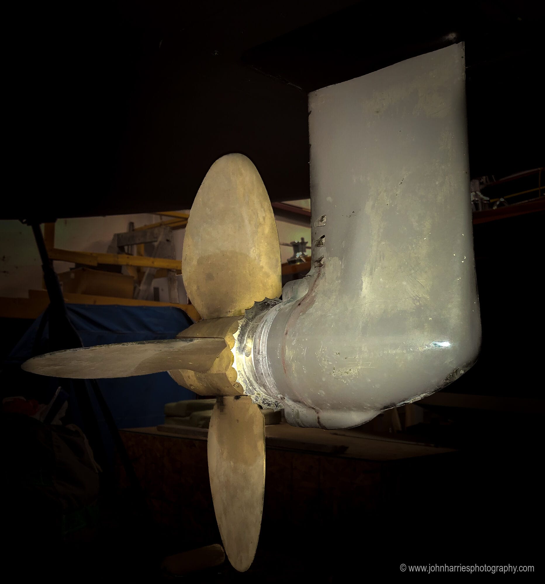 Why Are Saildrives Even A Thing?