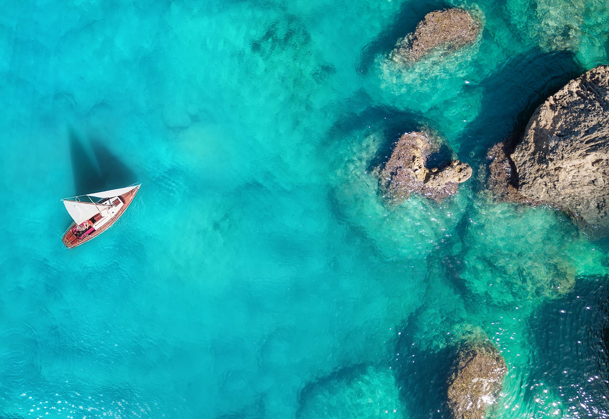 Eyes in the Sky: Mast Cams & Drones