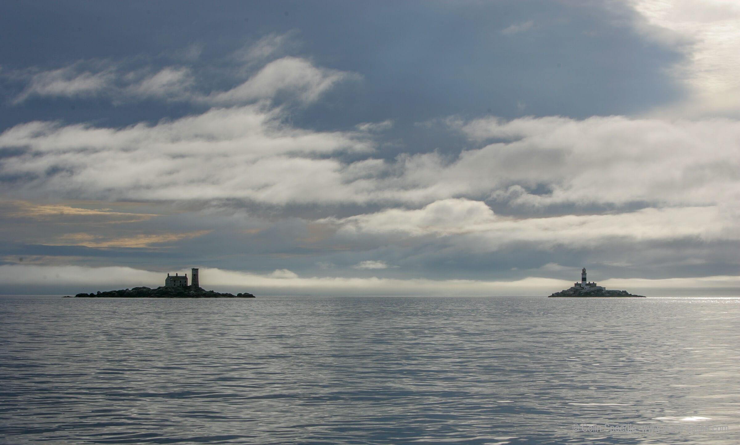 Costal Passages, Part 4—Keep On Plugging