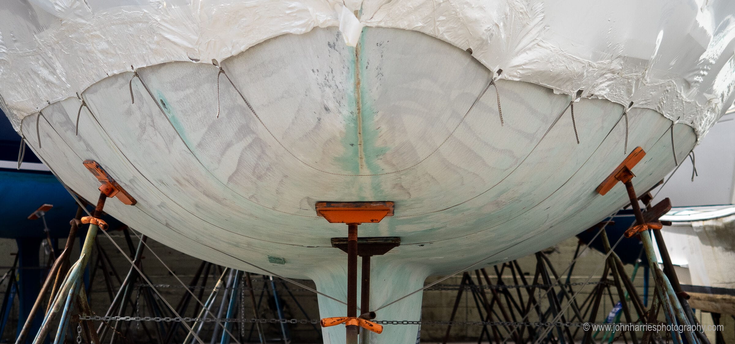 Buying a Fibreglass Boat—Hiring a Surveyor and Managing the Survey