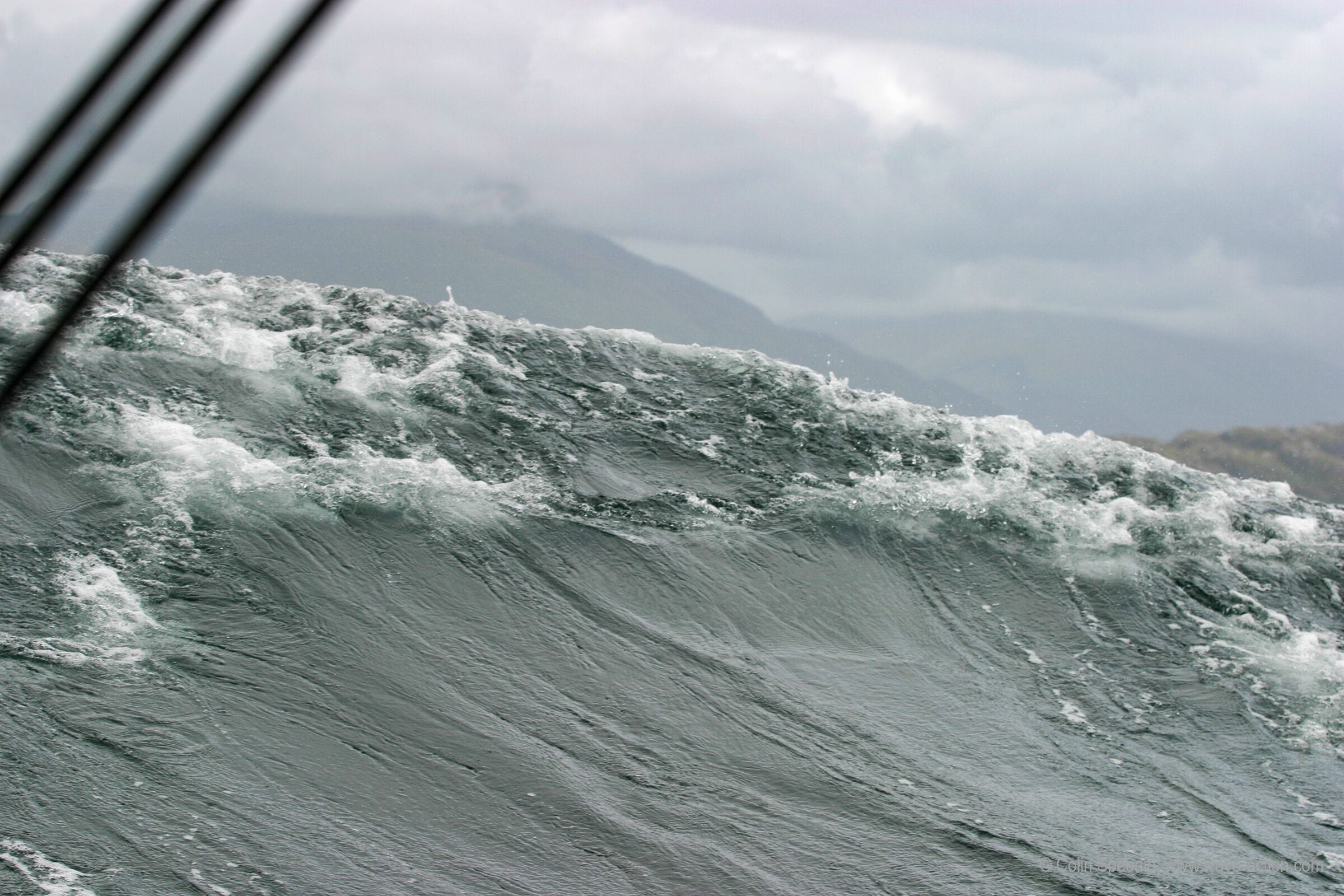 Coastal Passages, Part 5—On To The Finish