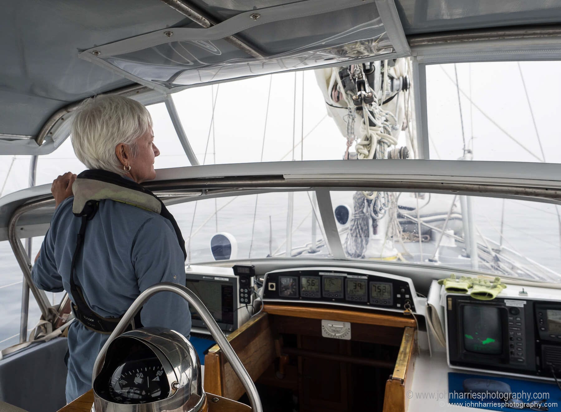 Don’t Alter Course to Port