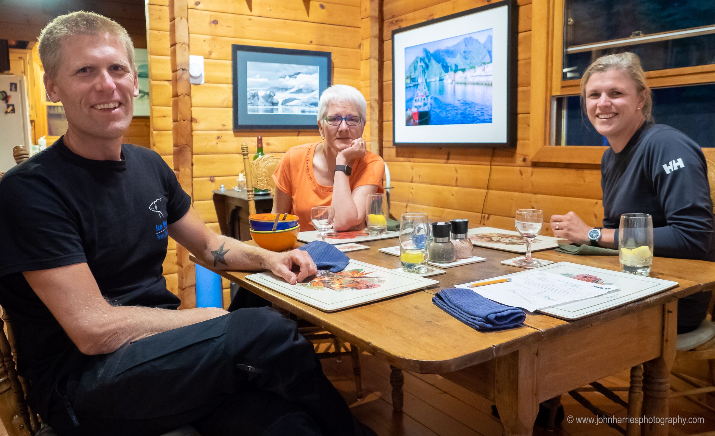 John on Andy Schell’s On The Wind Podcast