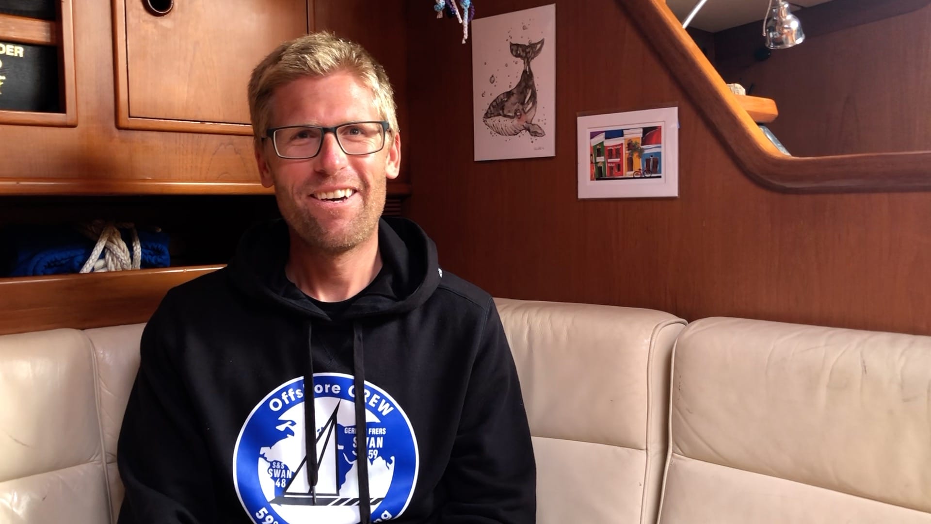 Talking About Buying Fibreglass Boats With Andy Schell