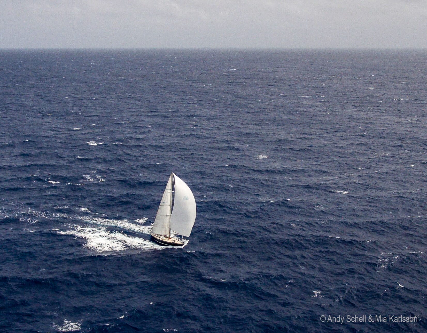 How To Fly a Drone to Make Awesome Video and Photos At Sea