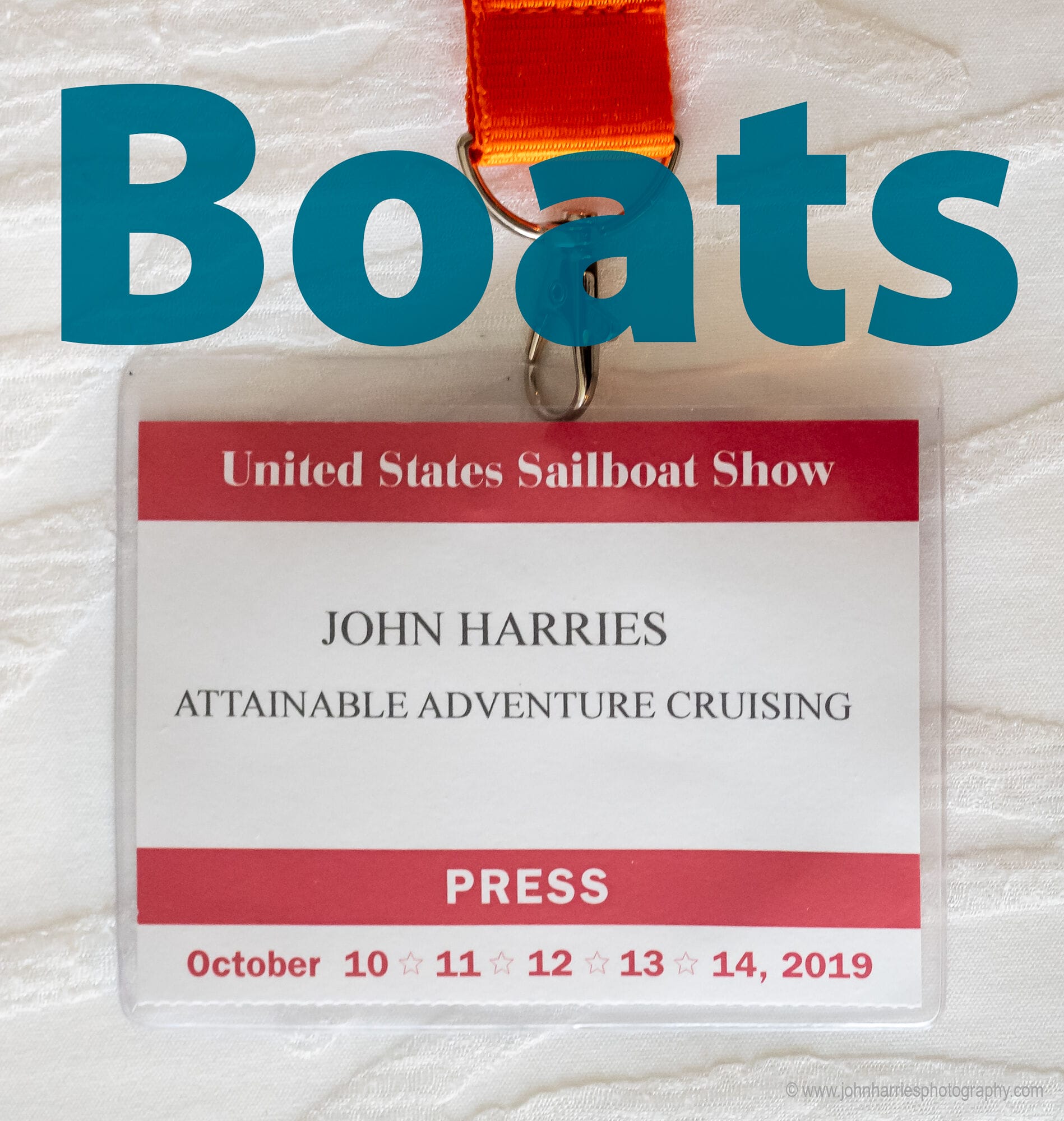 US Sailboat Show Report—Boats