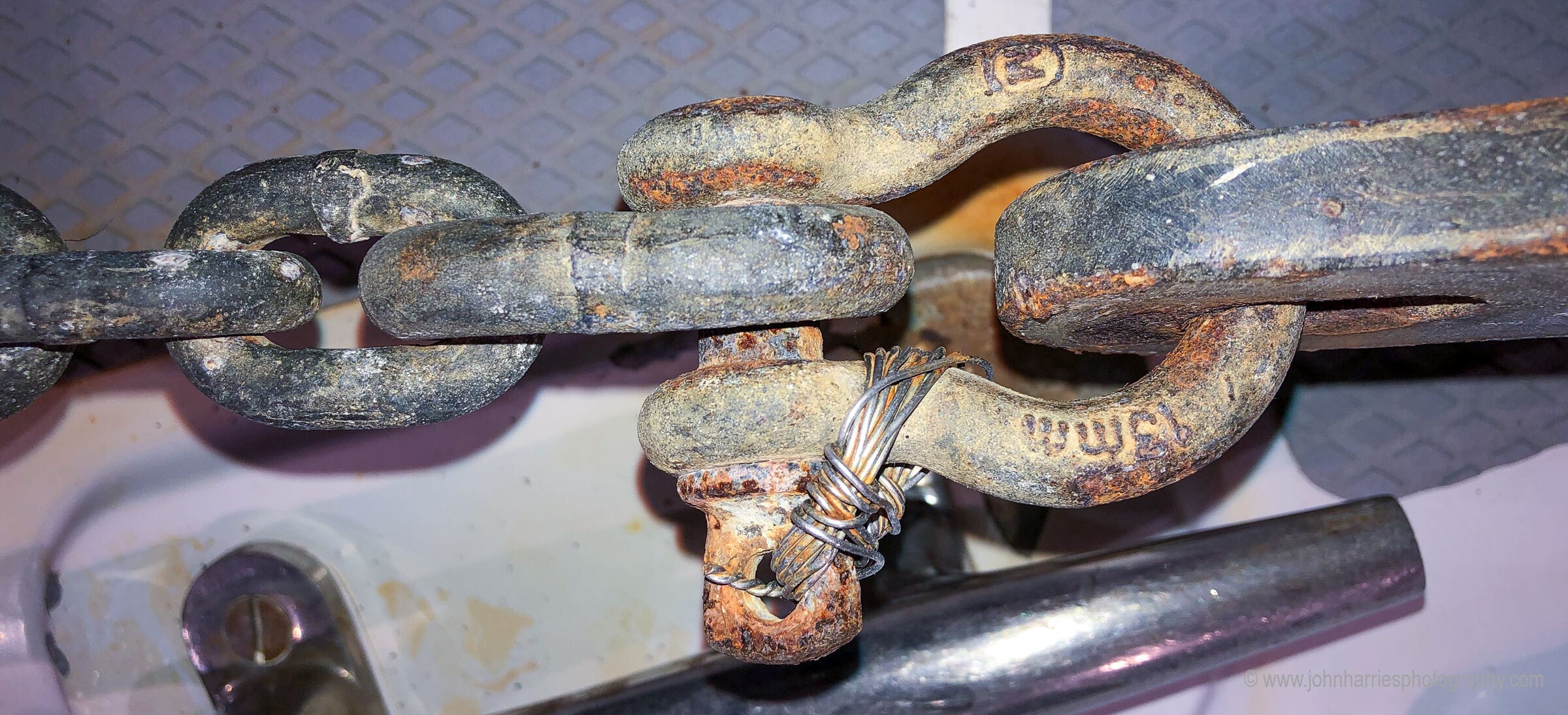 Anchor Rode Questions and Answers