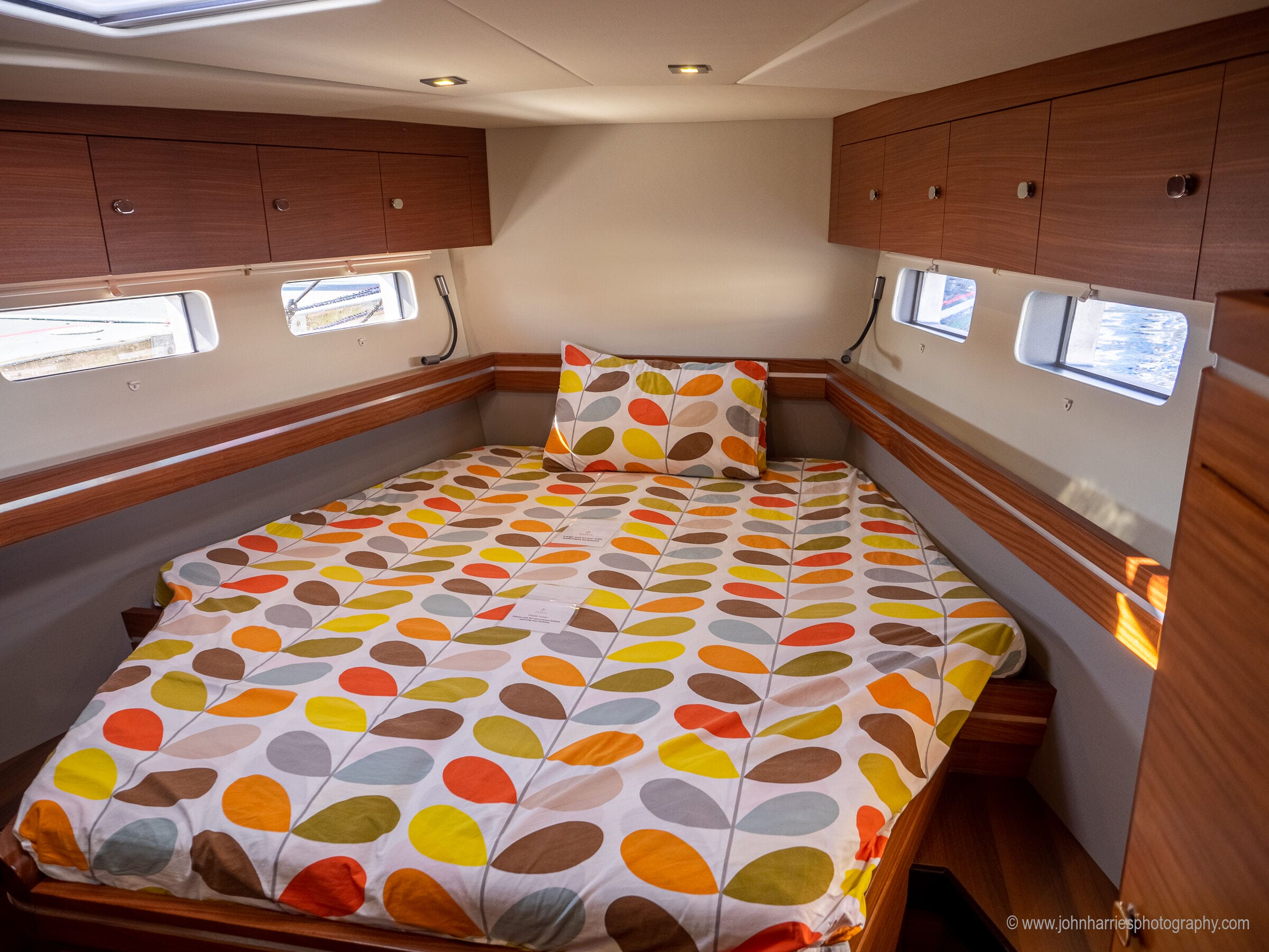 The Garcia Exploration 45 Compared to The Boréal 47—Part 5, Interior, Summary and Price