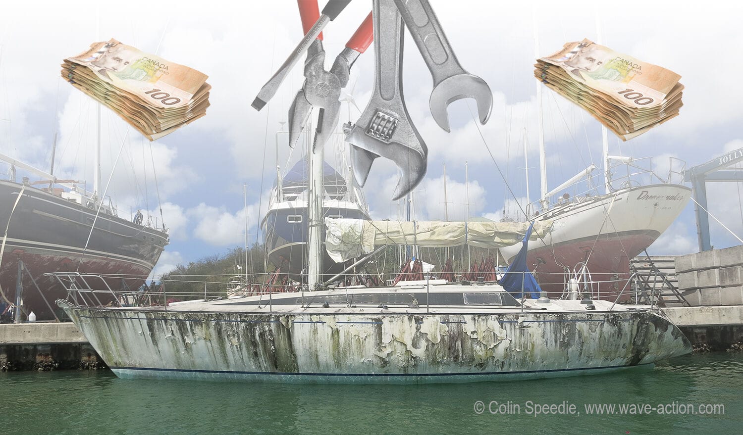 Planning a Refit—Upfront Costs