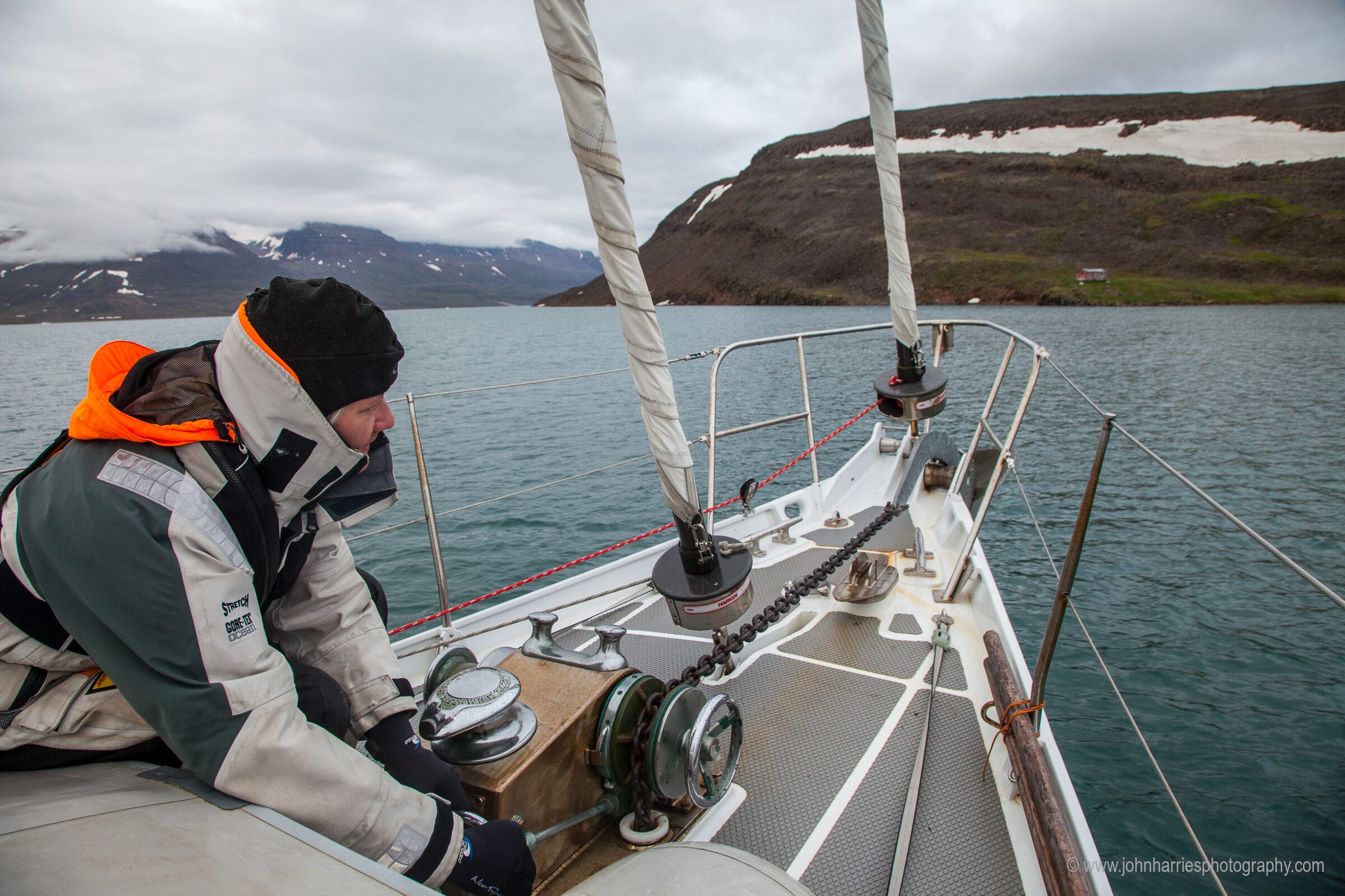 Anchoring—Chain: Stoppers, Termination and Marking