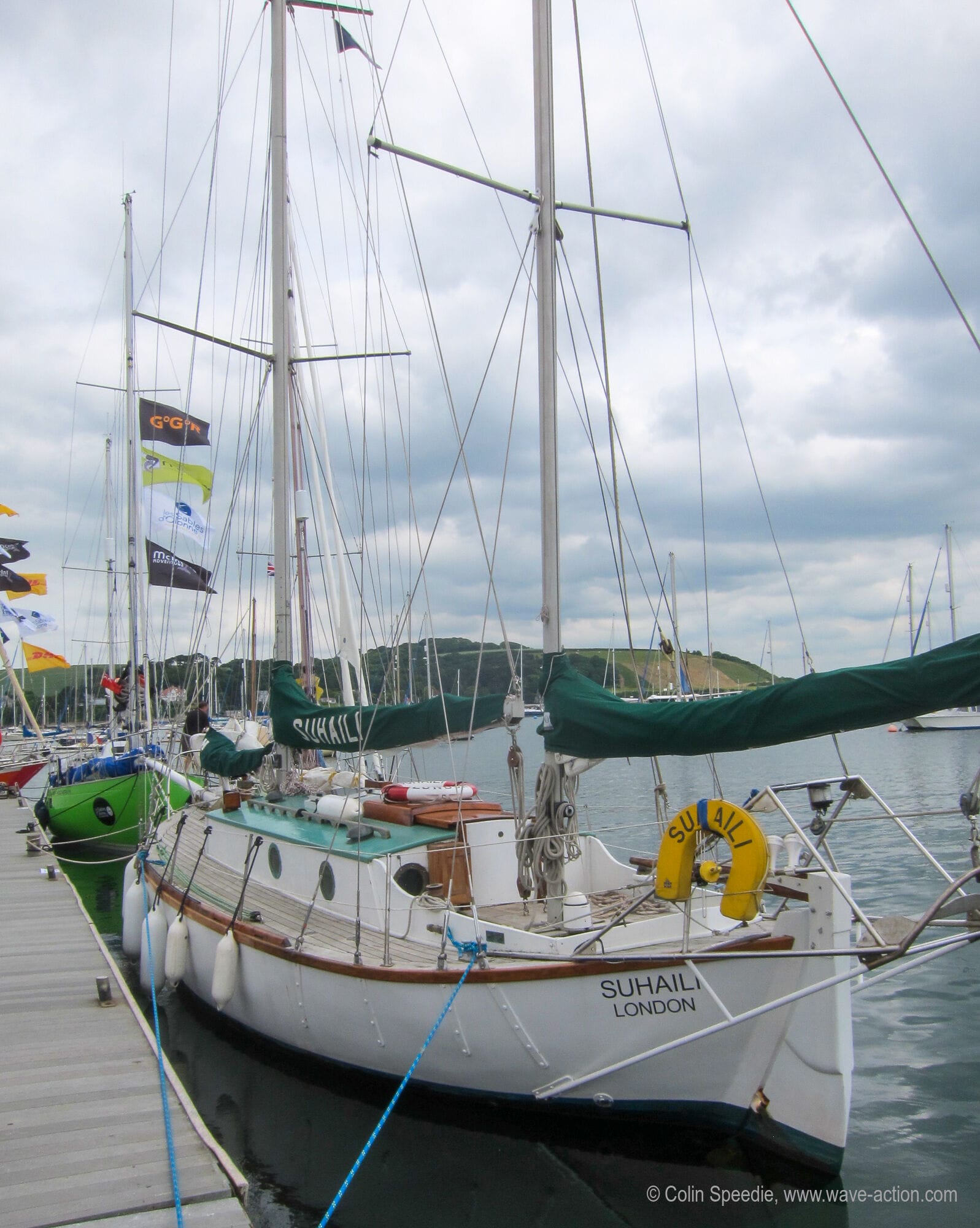 A Sail Away Offshore Cruising Boat For Less Than US$100,000—Best Hull Material