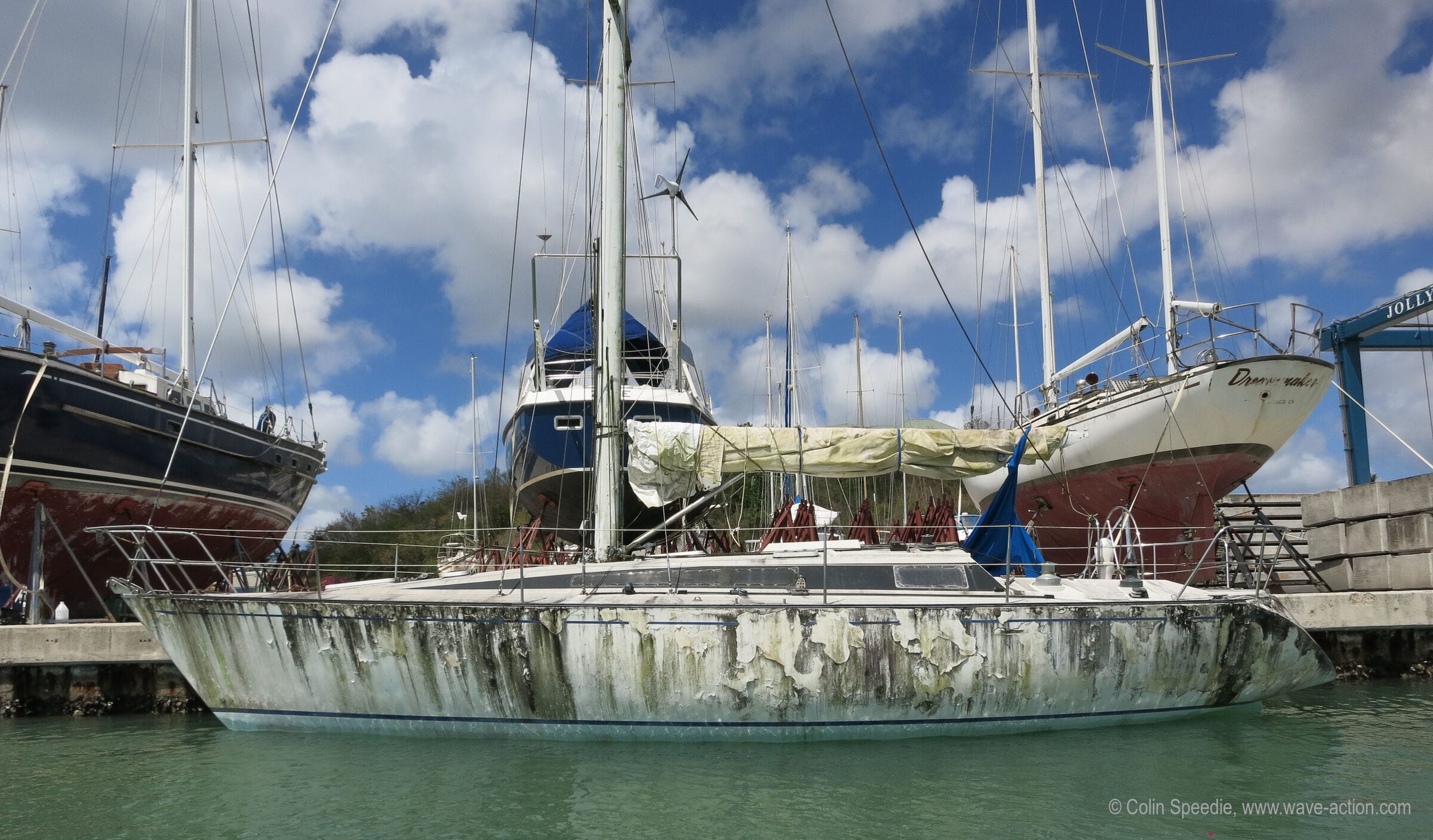 A Sail Away Offshore Cruising Boat For Less Than US$100,000—Introduction