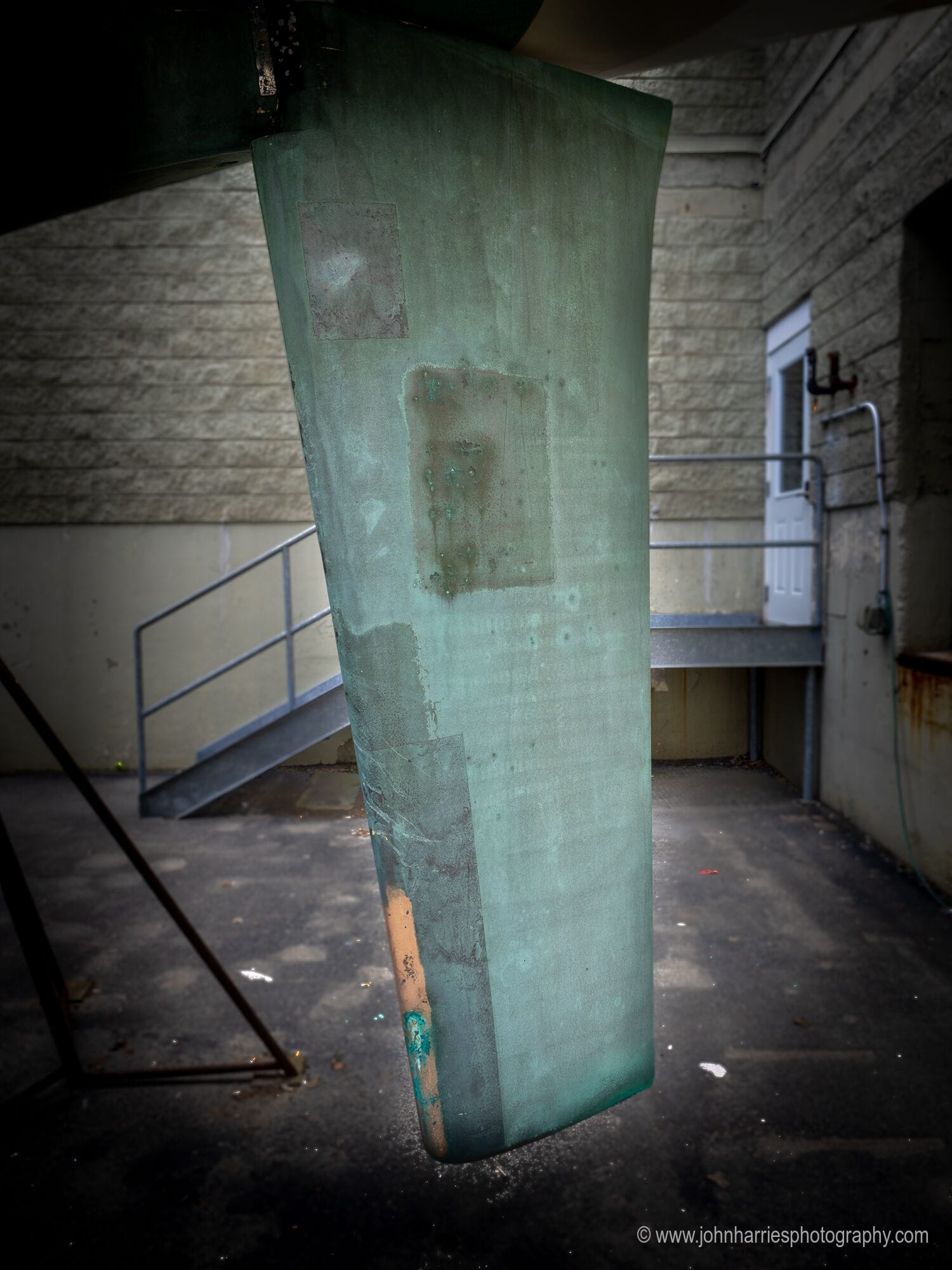 Planning a Refit—The Problem With Rudders